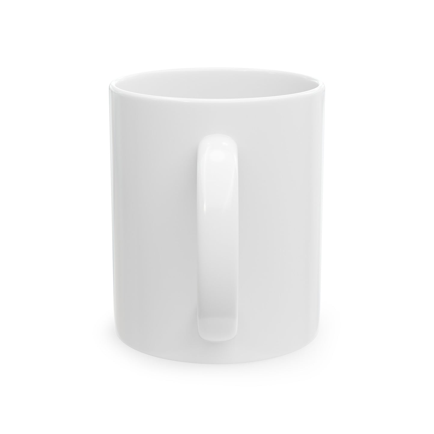 Balloon Ceramic Mug, 11oz