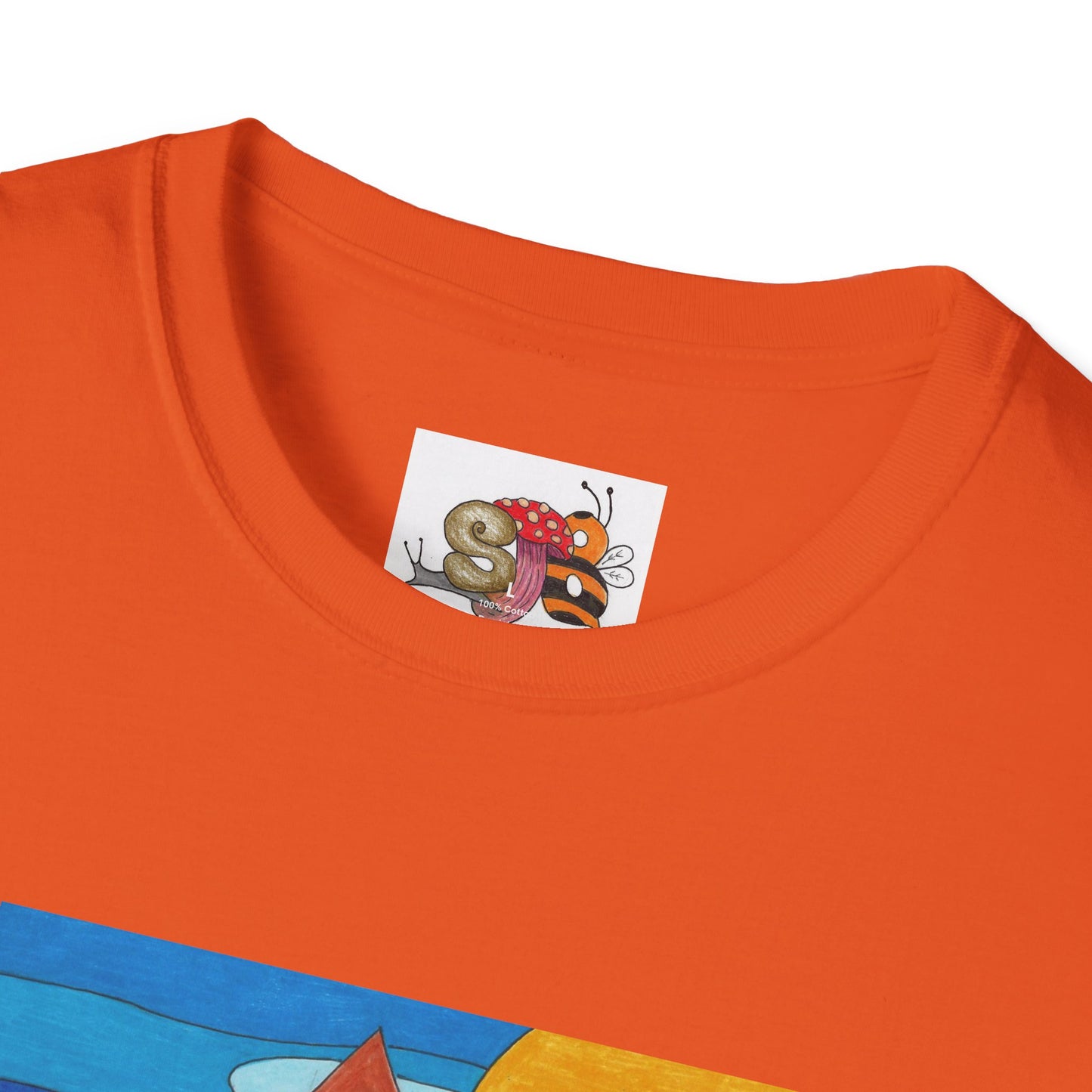 Printed T-Shirt