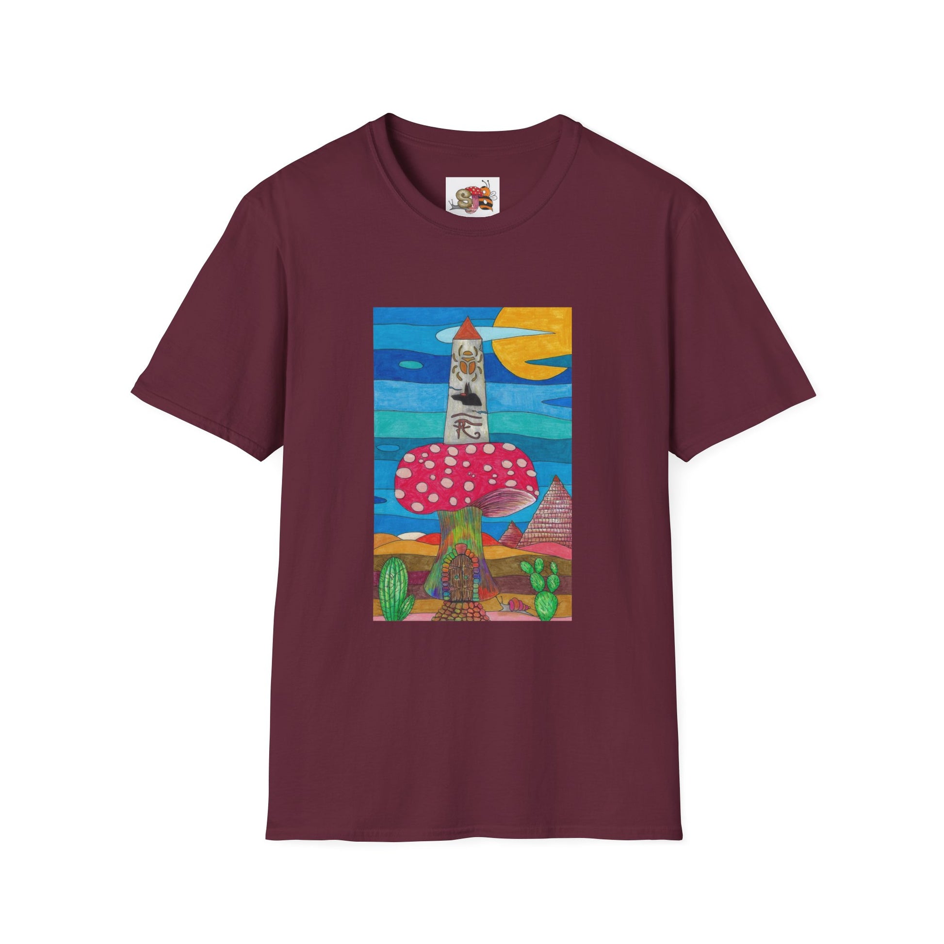 Printed T-Shirt
