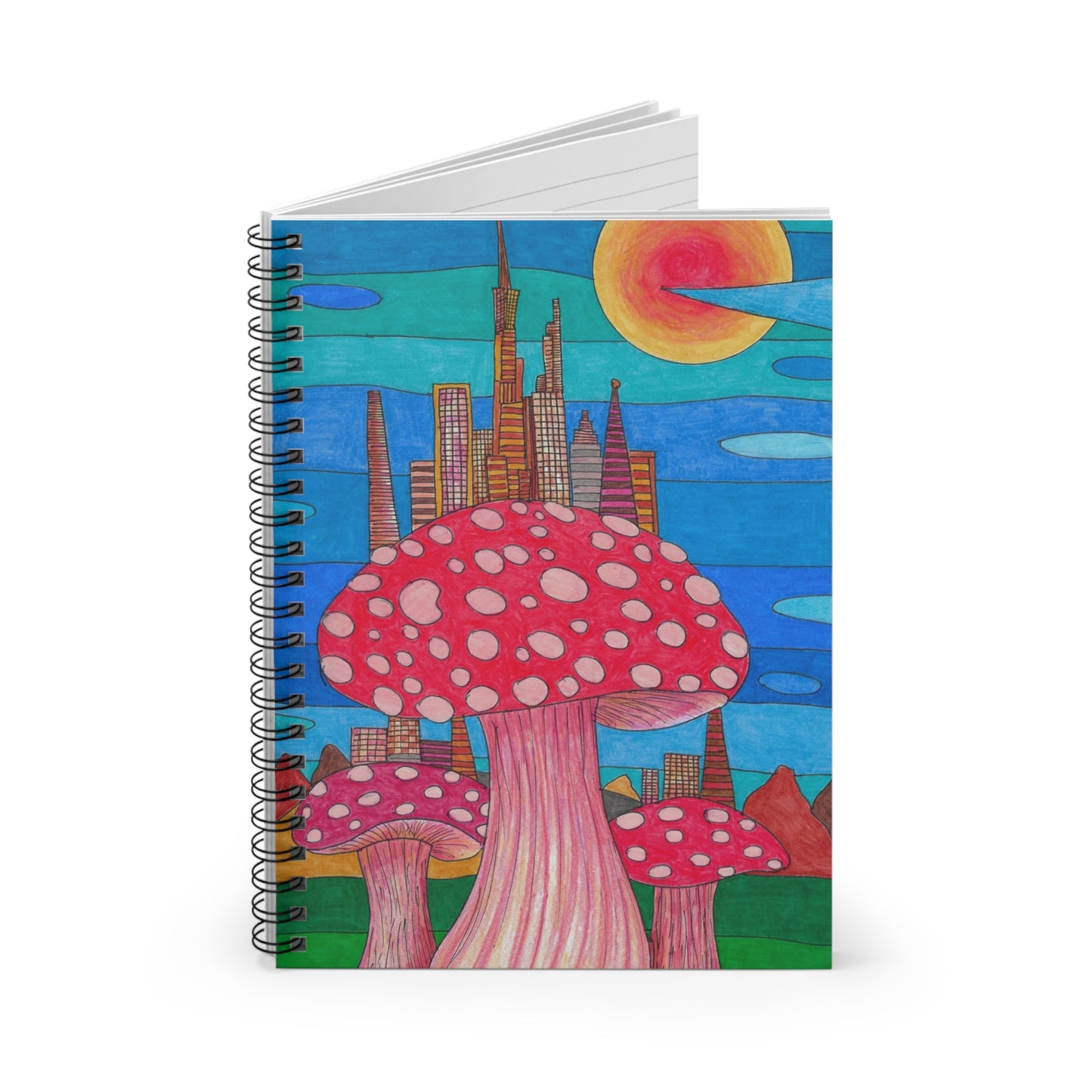 Custom Notebook