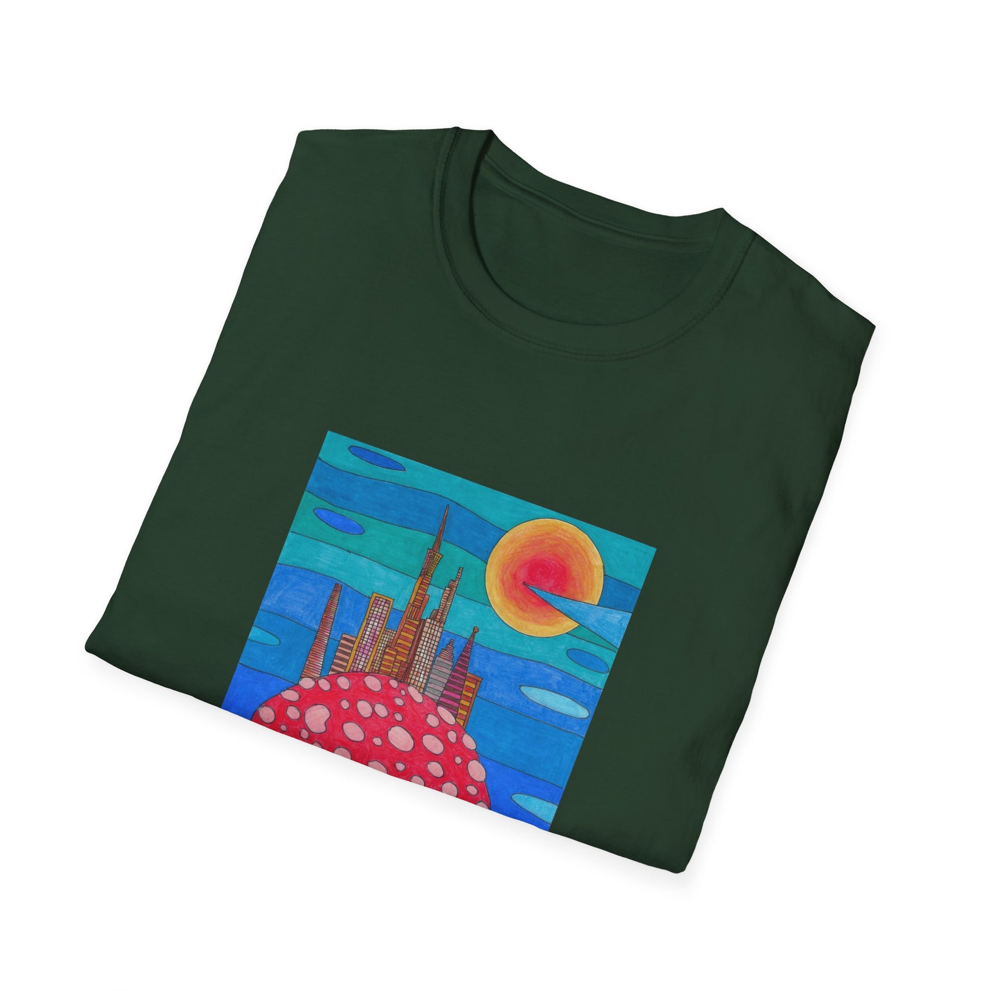 Printed T-Shirt