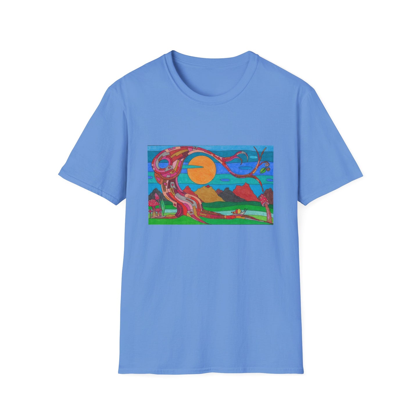 Printed T-Shirt
