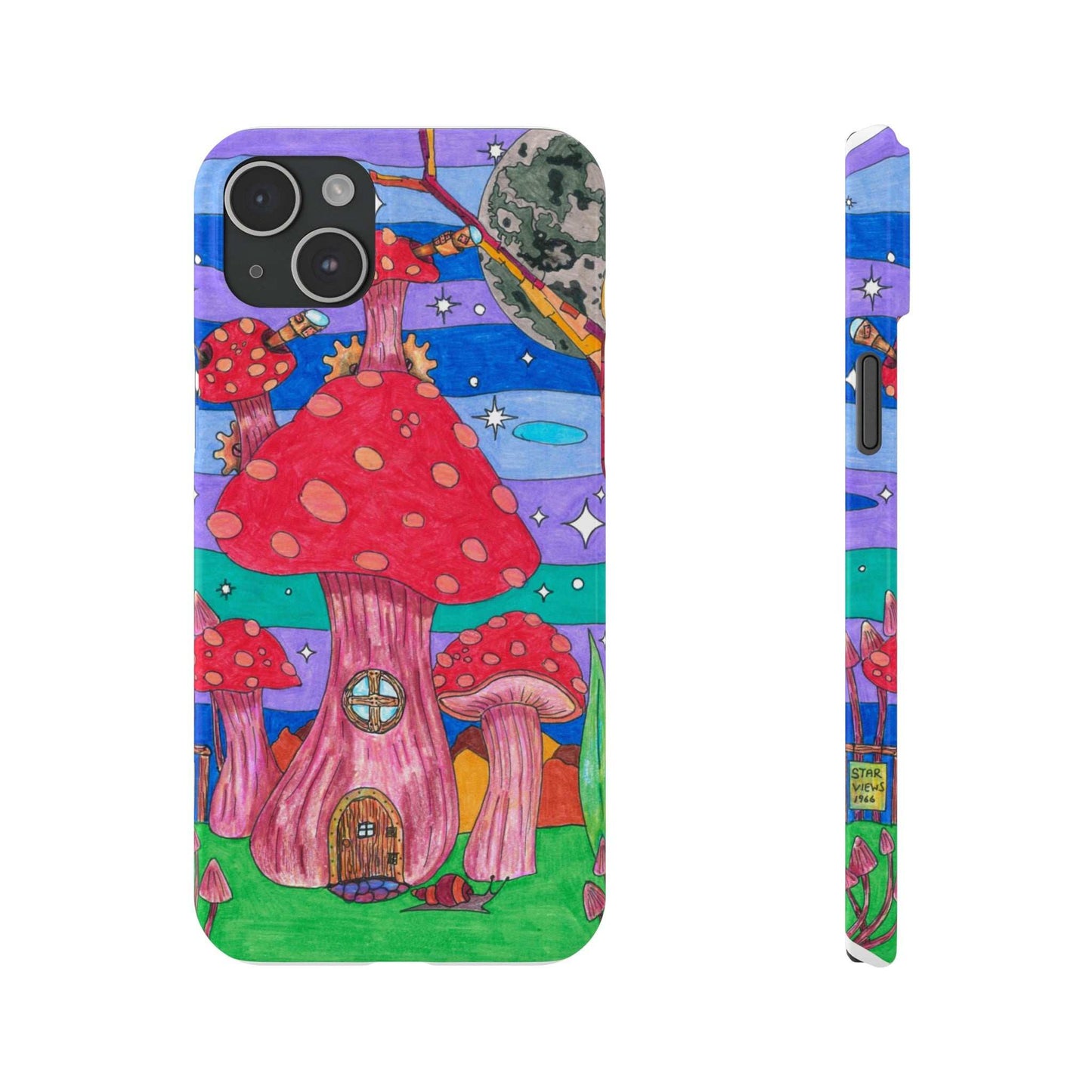 slim iphone case