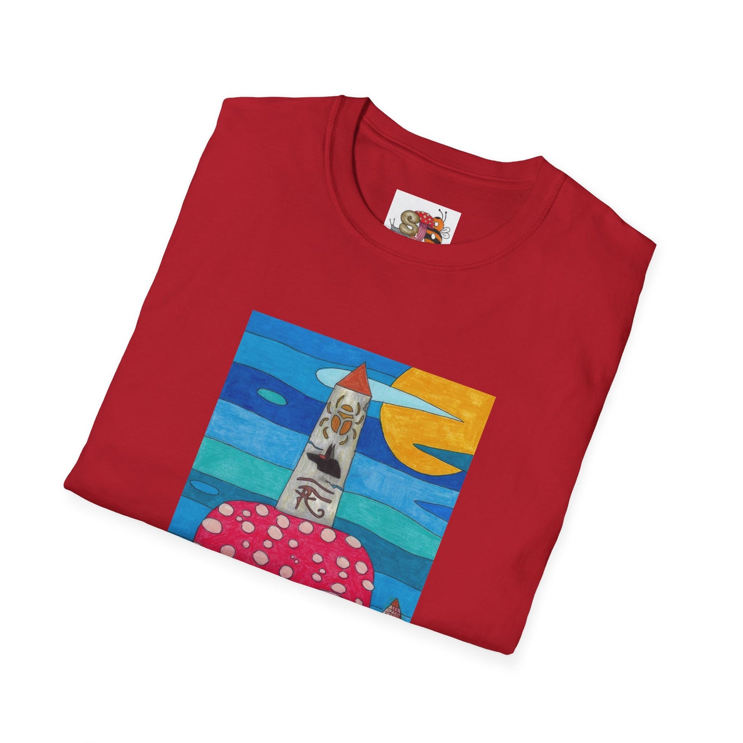 Printed T-Shirt