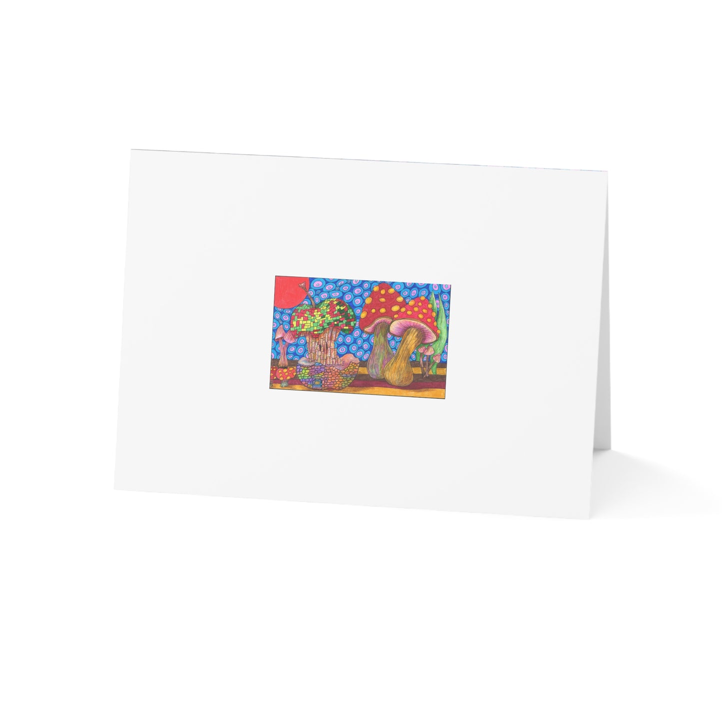 Dungeon Greeting Cards (1, 10, 30, and 50pcs)