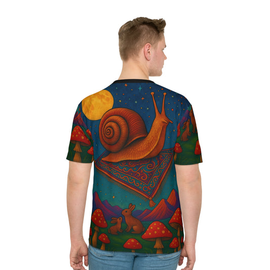 Snail Rider T-Shirt