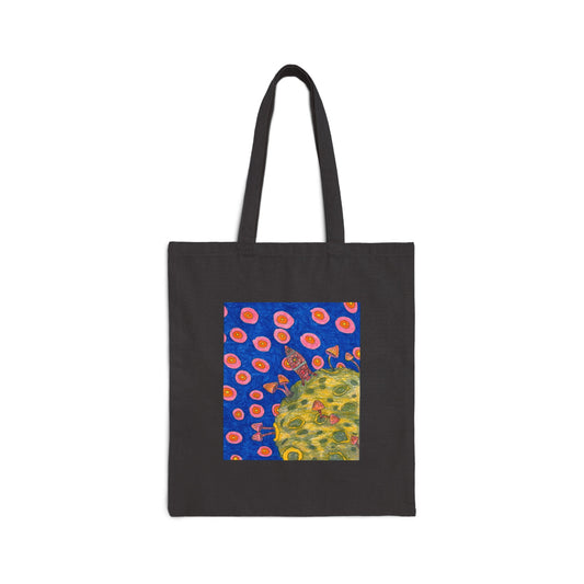 Rocket Tote Bag