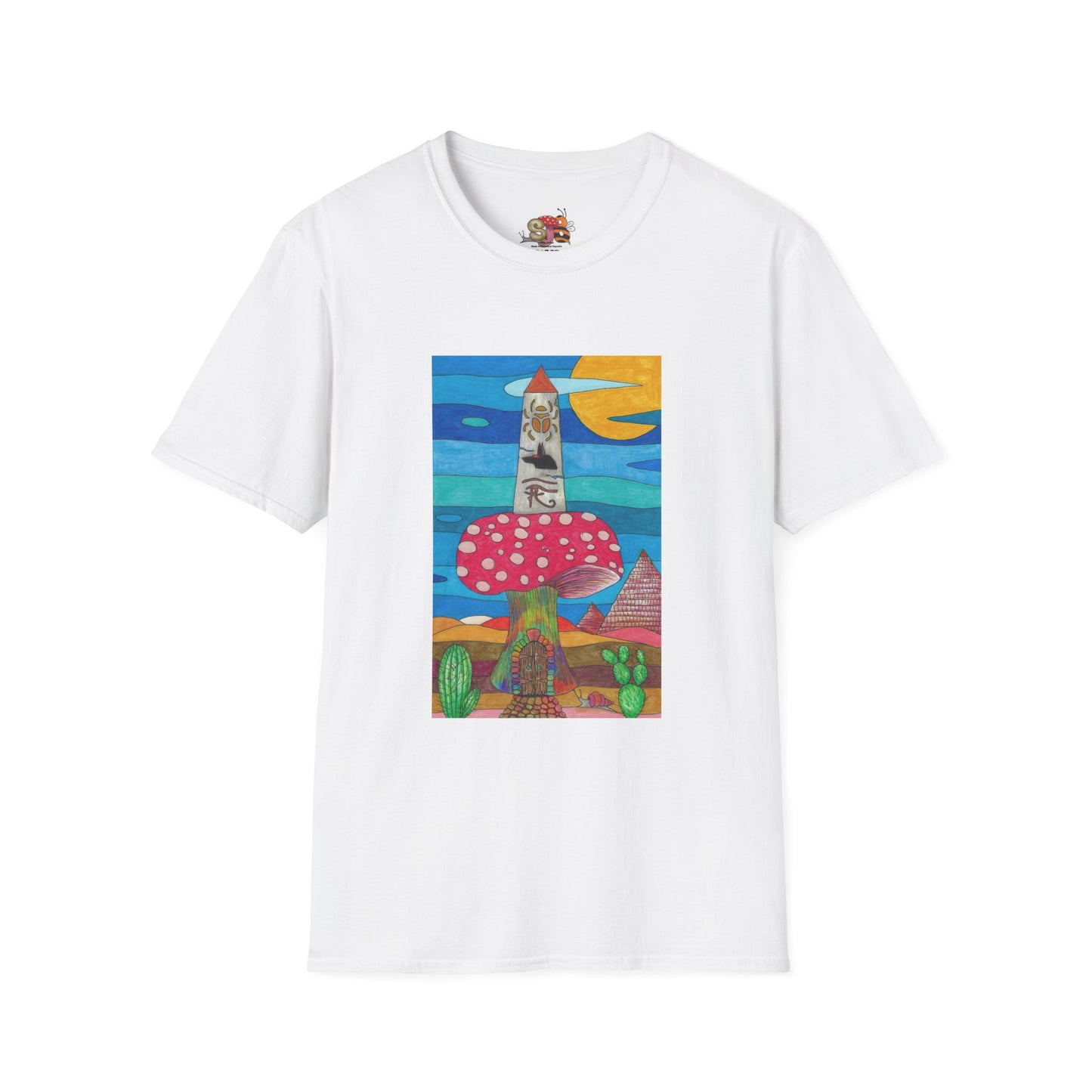 Printed T-Shirt
