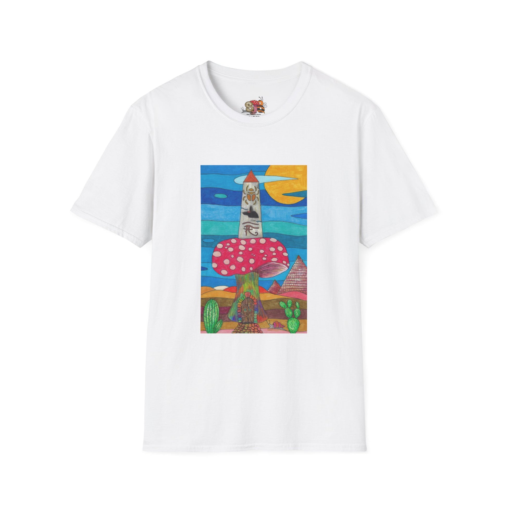 Printed T-Shirt