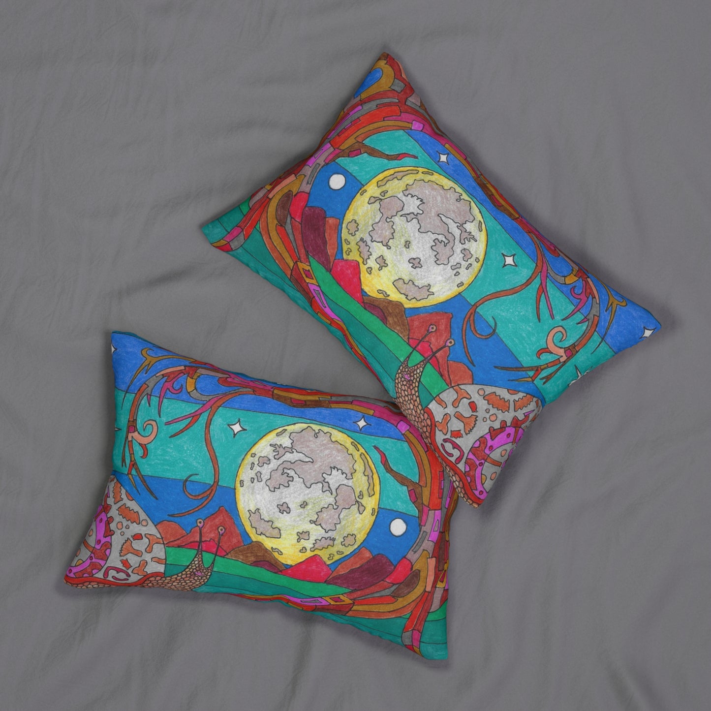 Lumbar Pillow
