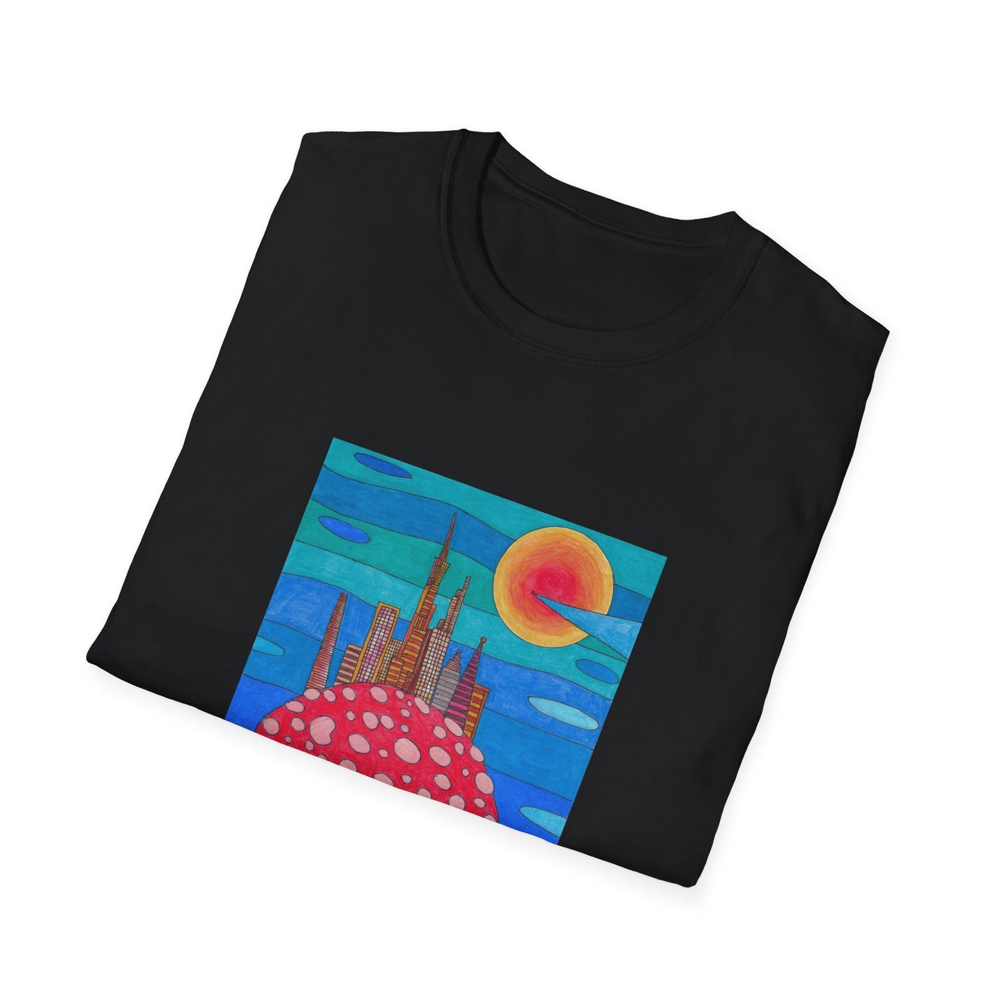 Printed T-Shirt