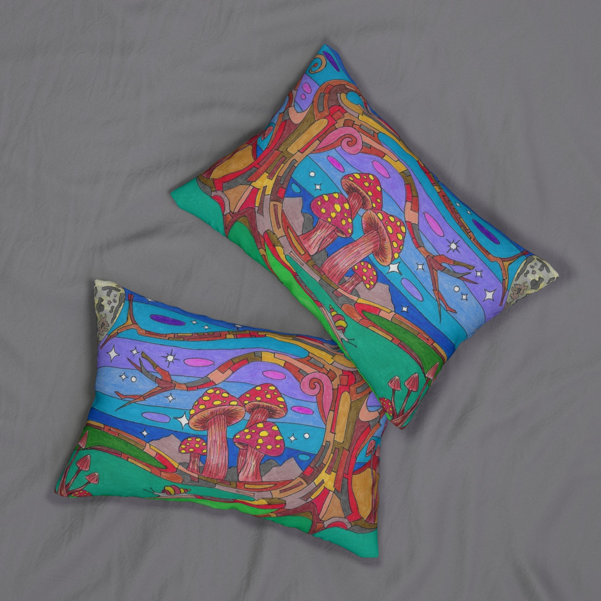 Lumbar Pillow