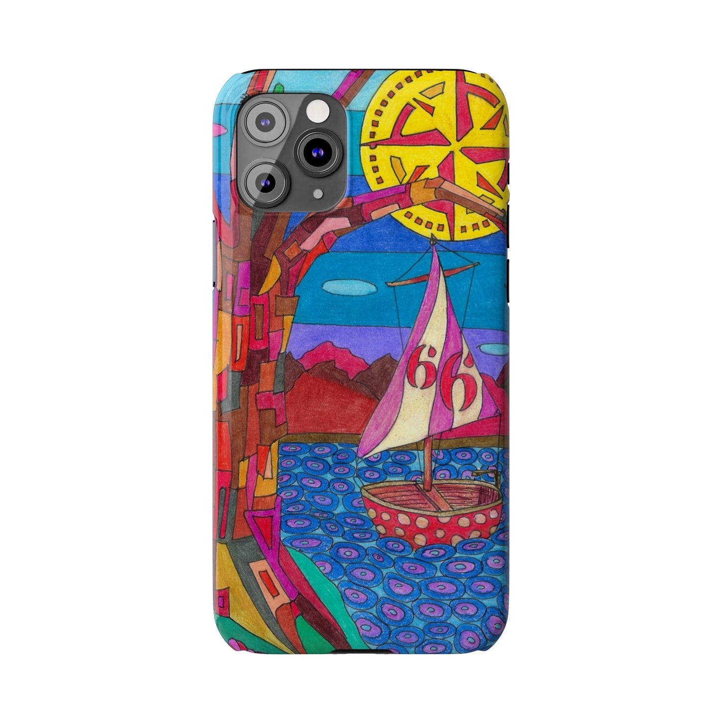 iPhone case