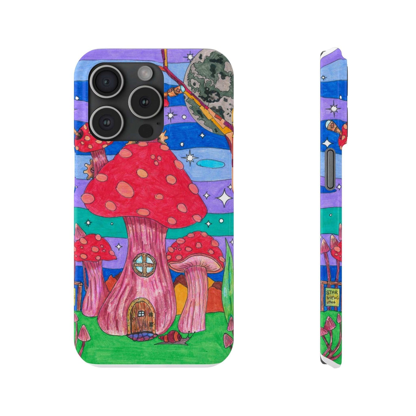 slim iphone case
