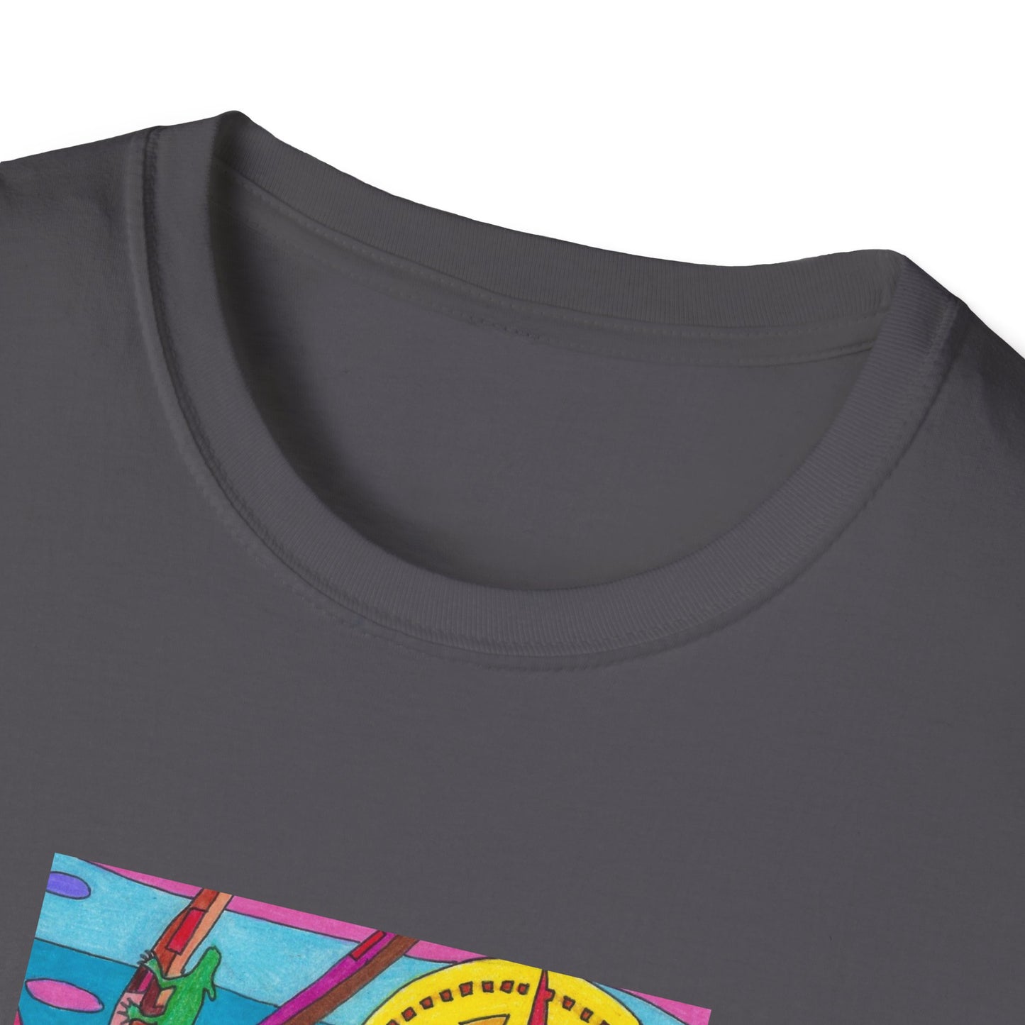 Printed T-Shirt