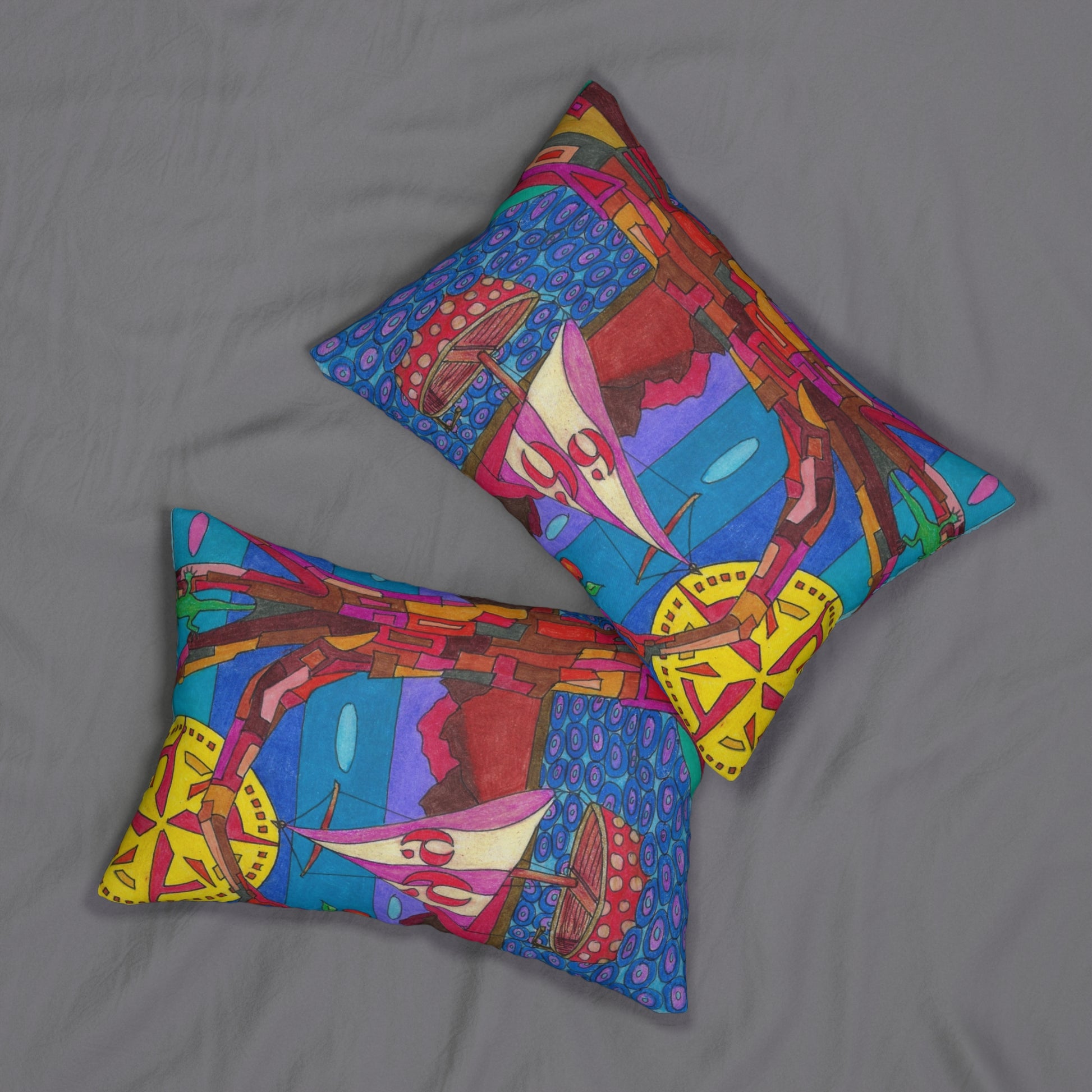 Lumbar Pillow