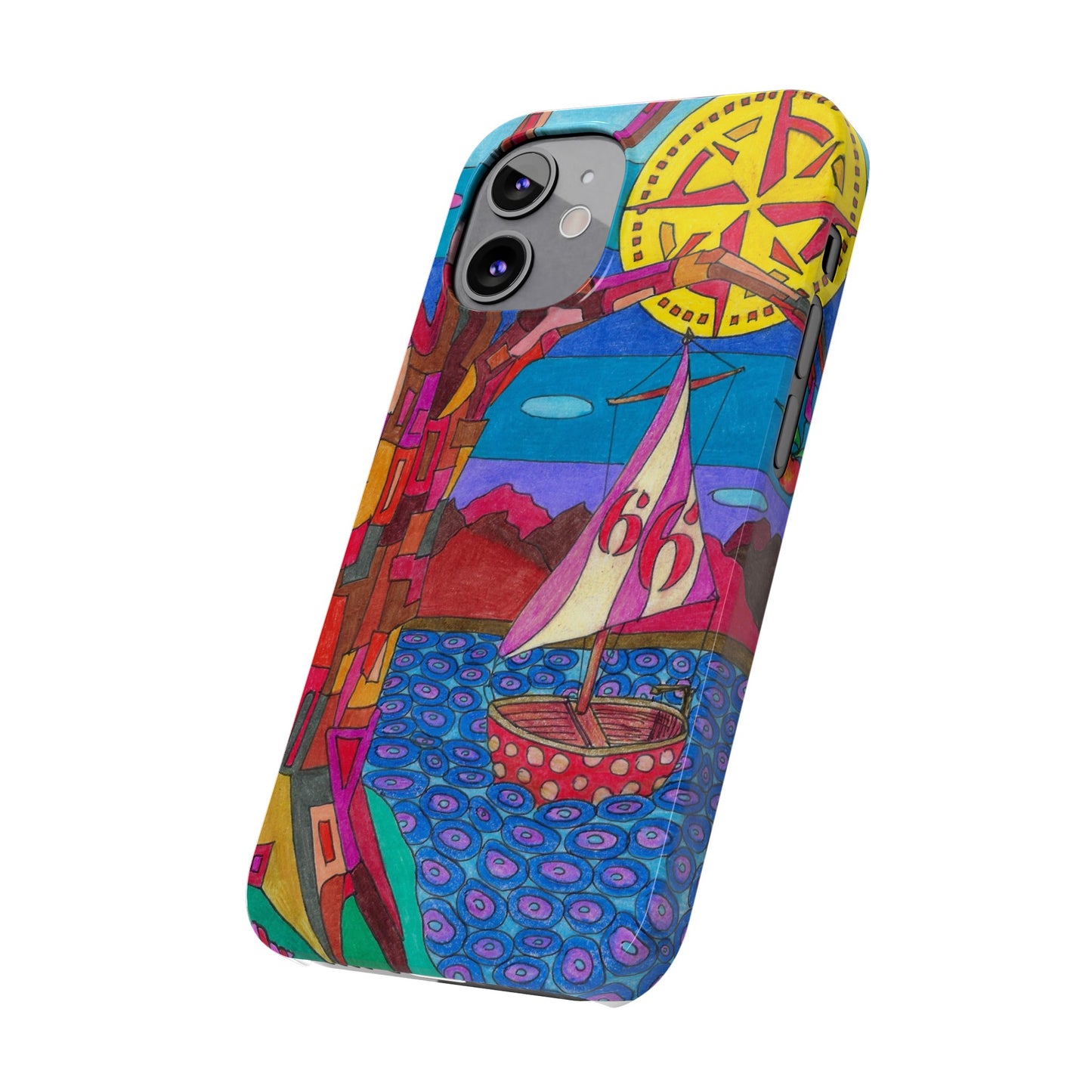iPhone case