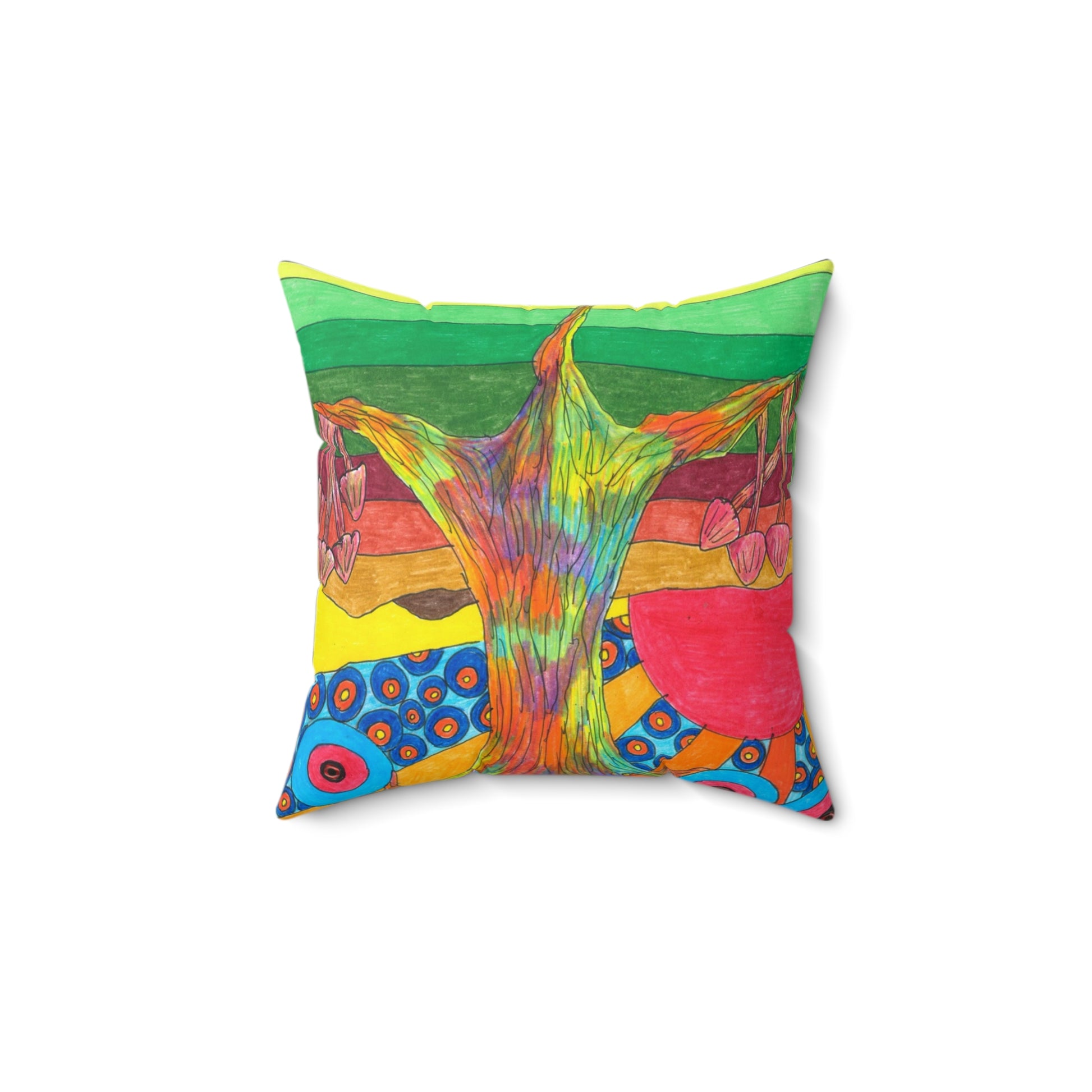 Square Pillow