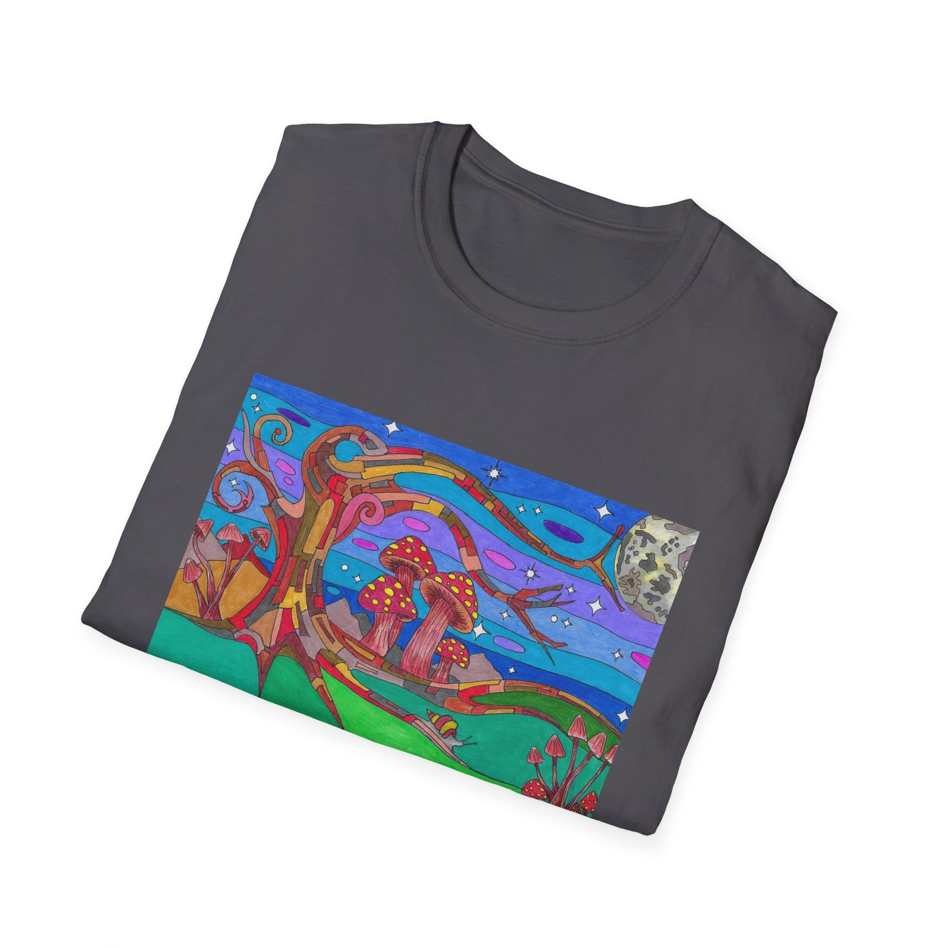 Printed T-Shirt