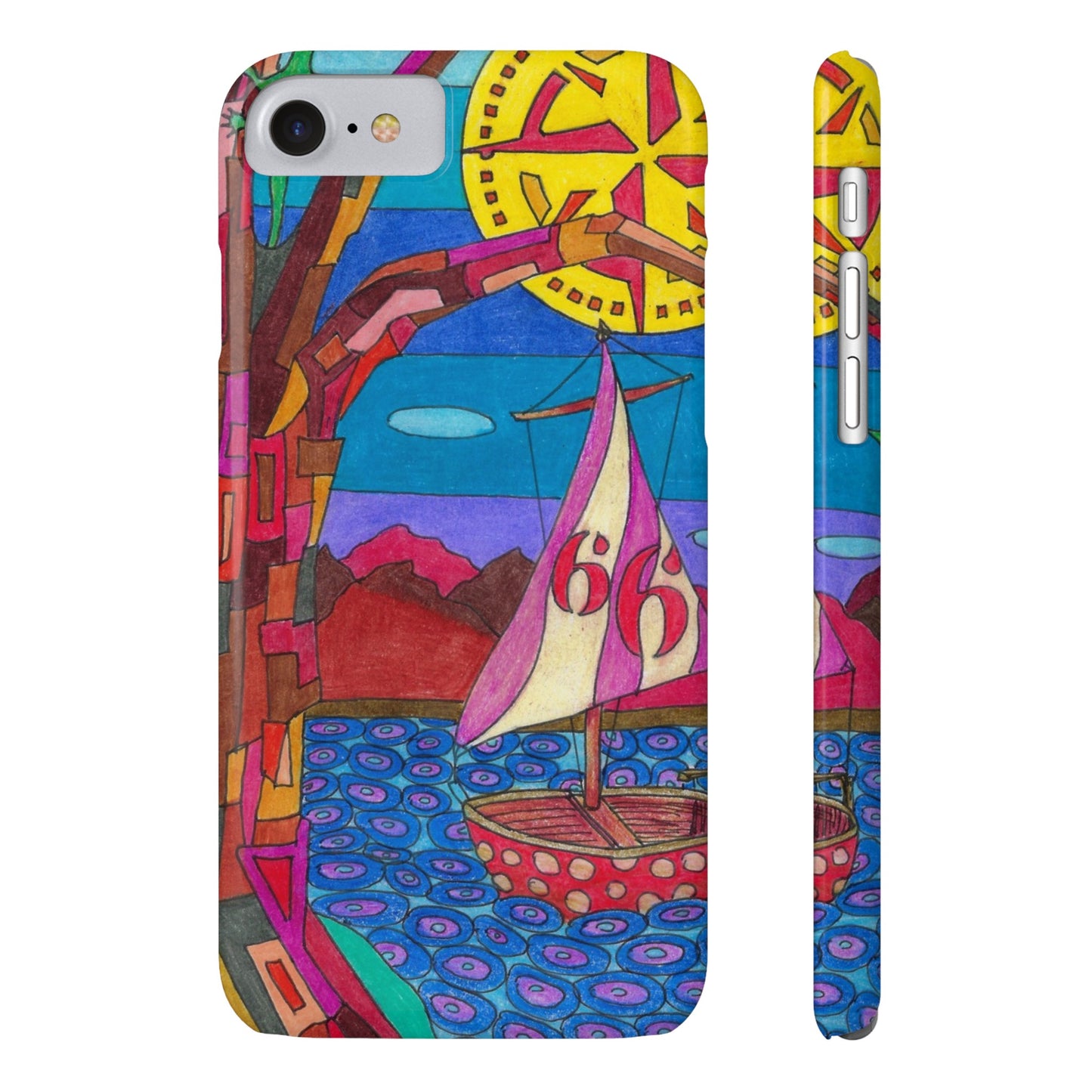 iPhone case