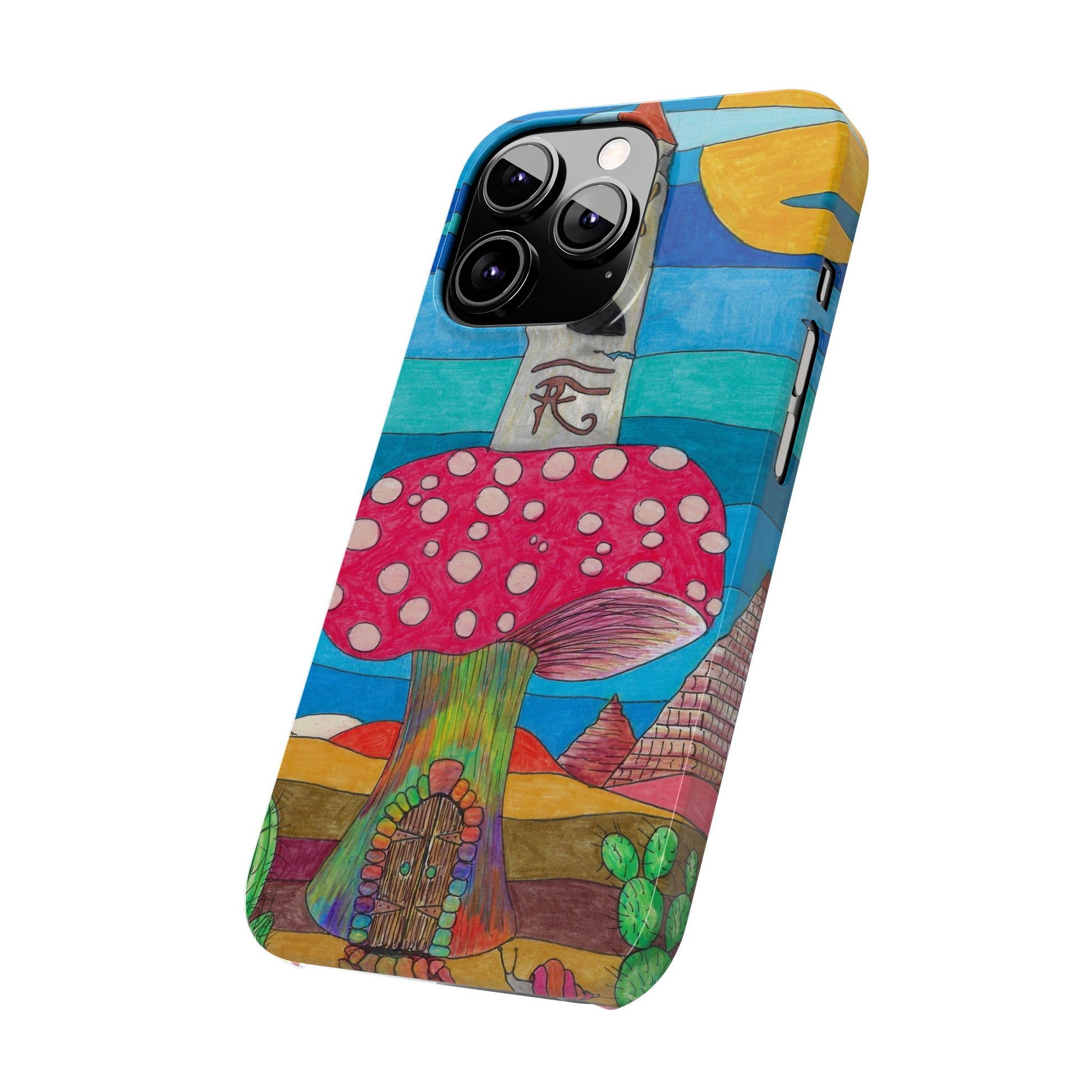 iPhone case