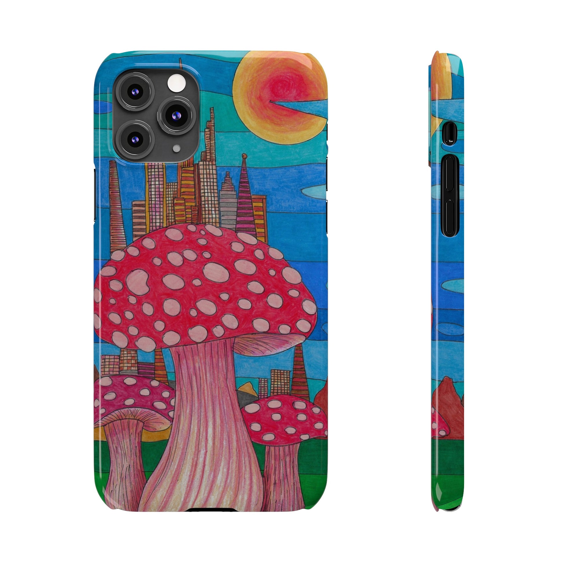 iPhone case