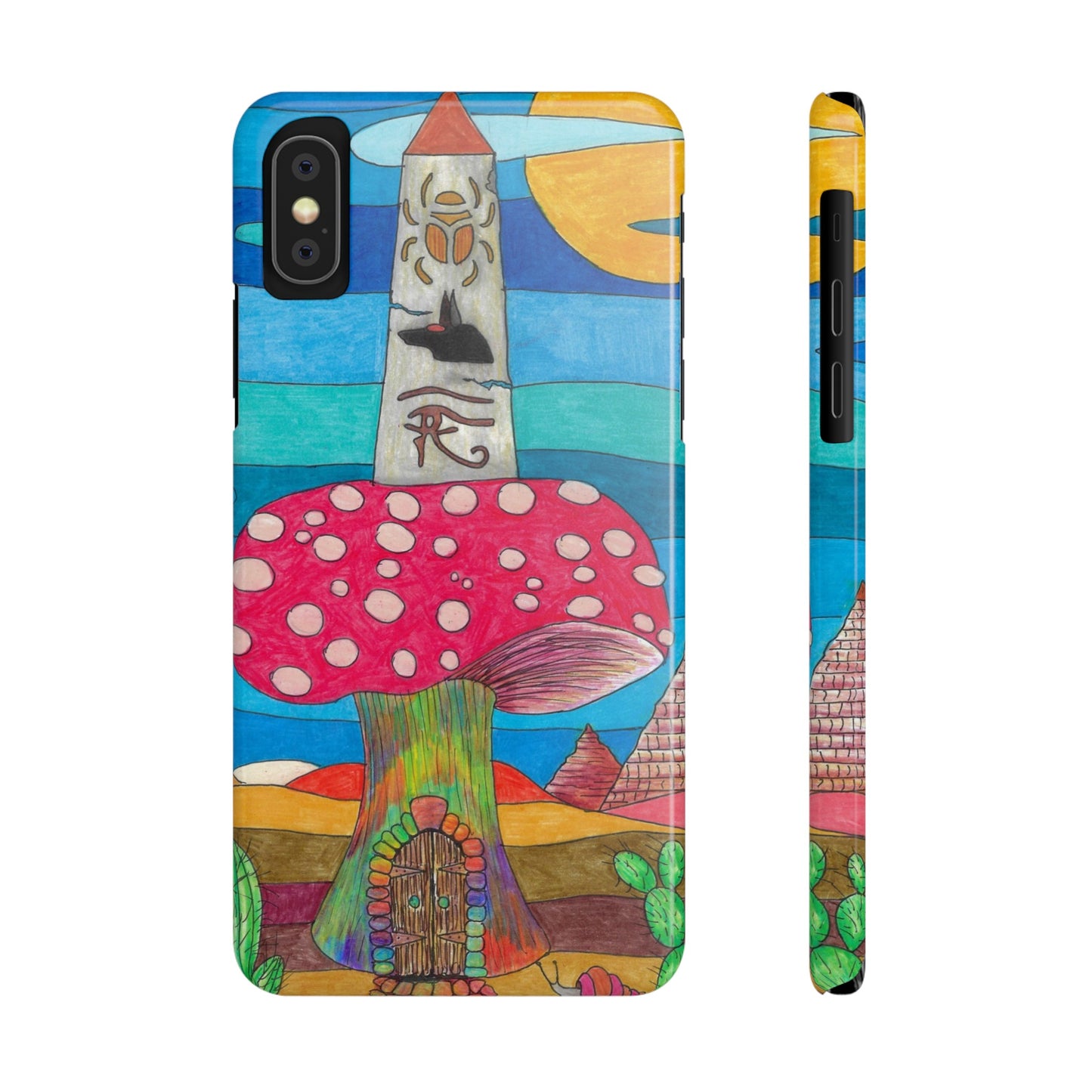 iPhone case