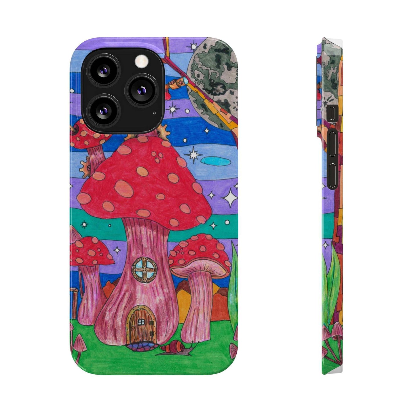 slim iphone case