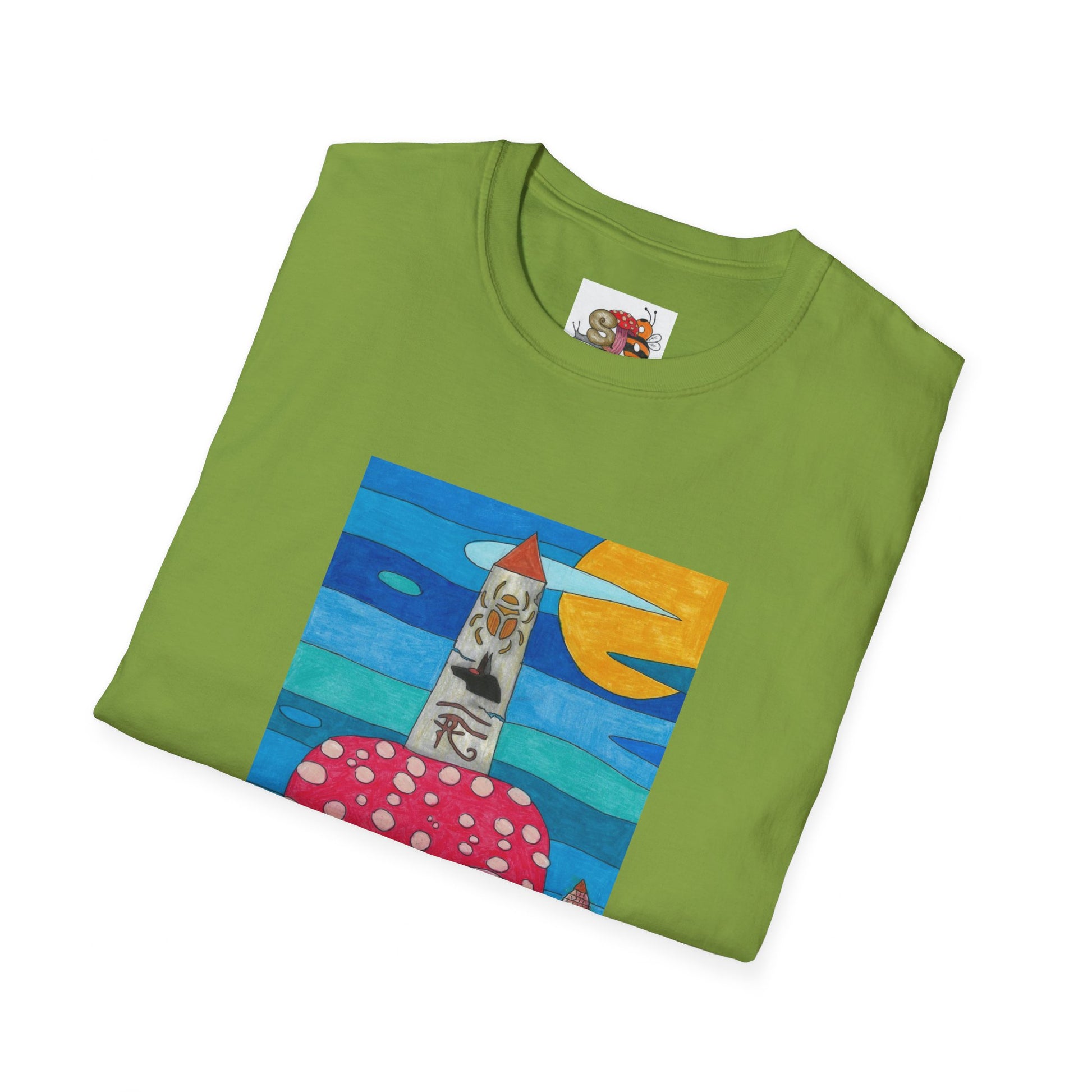 Printed T-Shirt