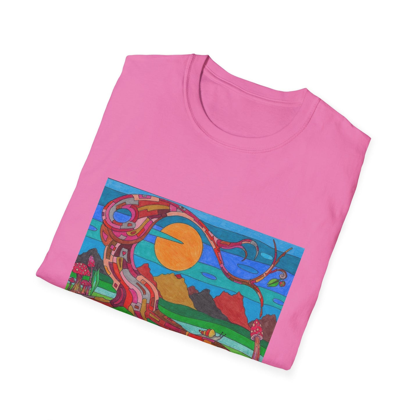 Printed T-Shirt