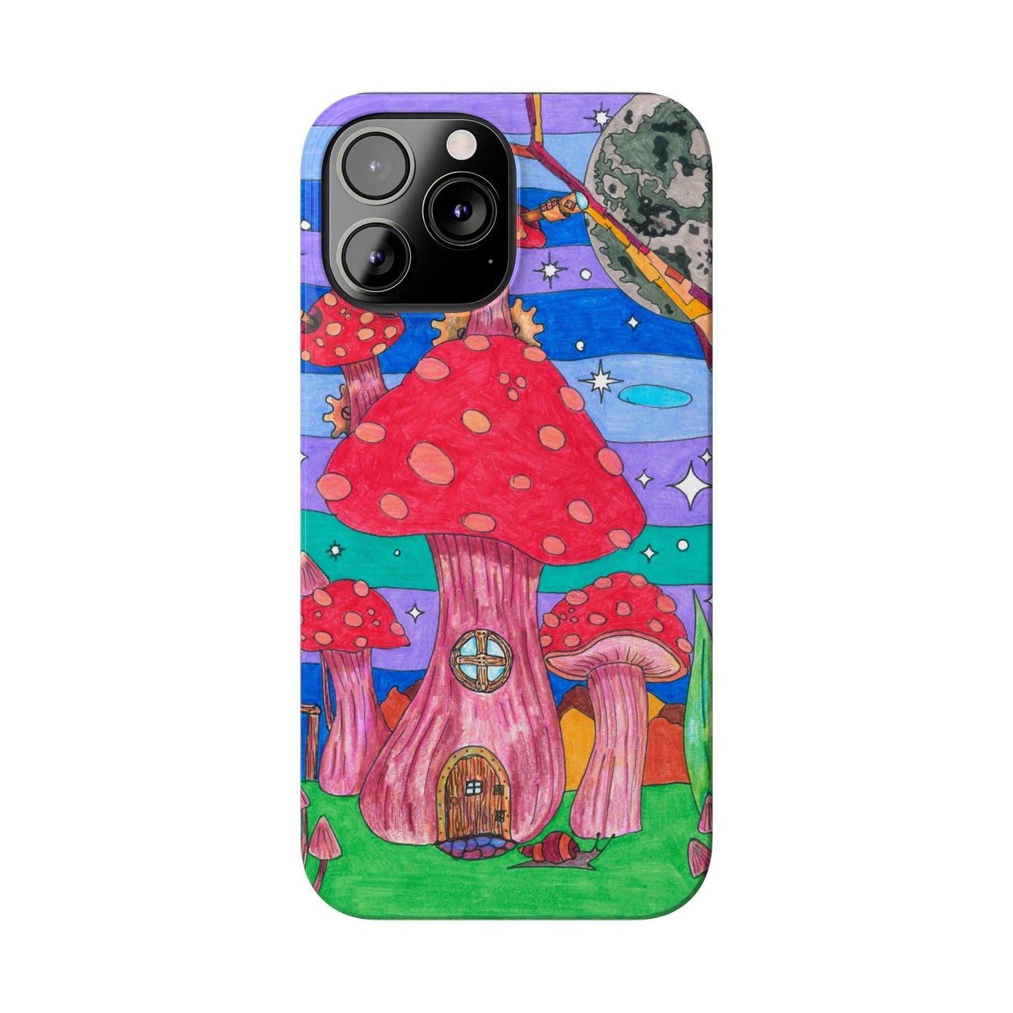 slim iphone case