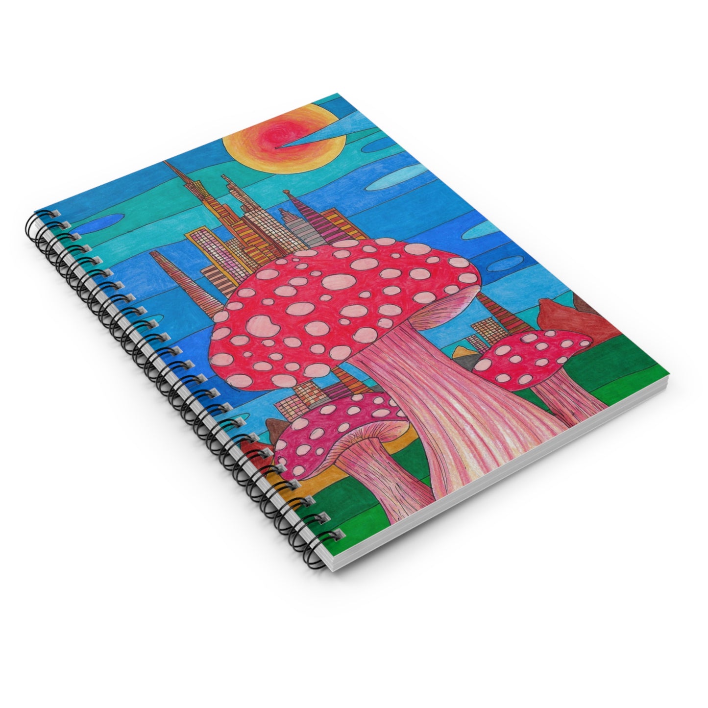 Custom Notebook