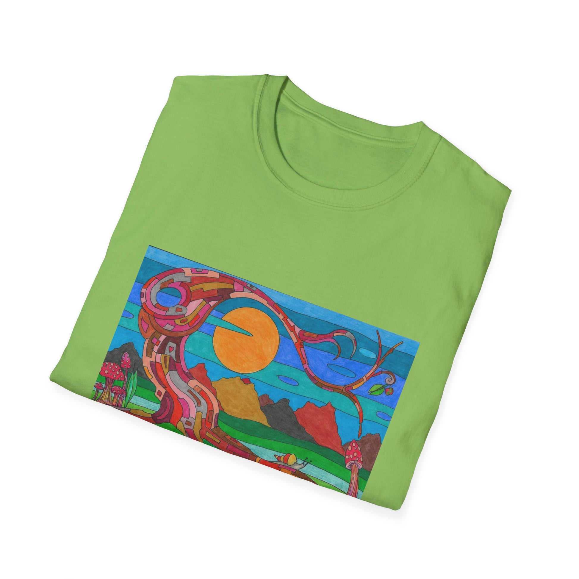 Printed T-Shirt