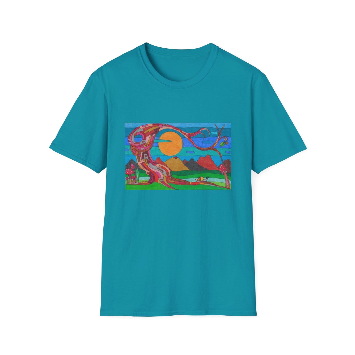 Printed T-Shirt