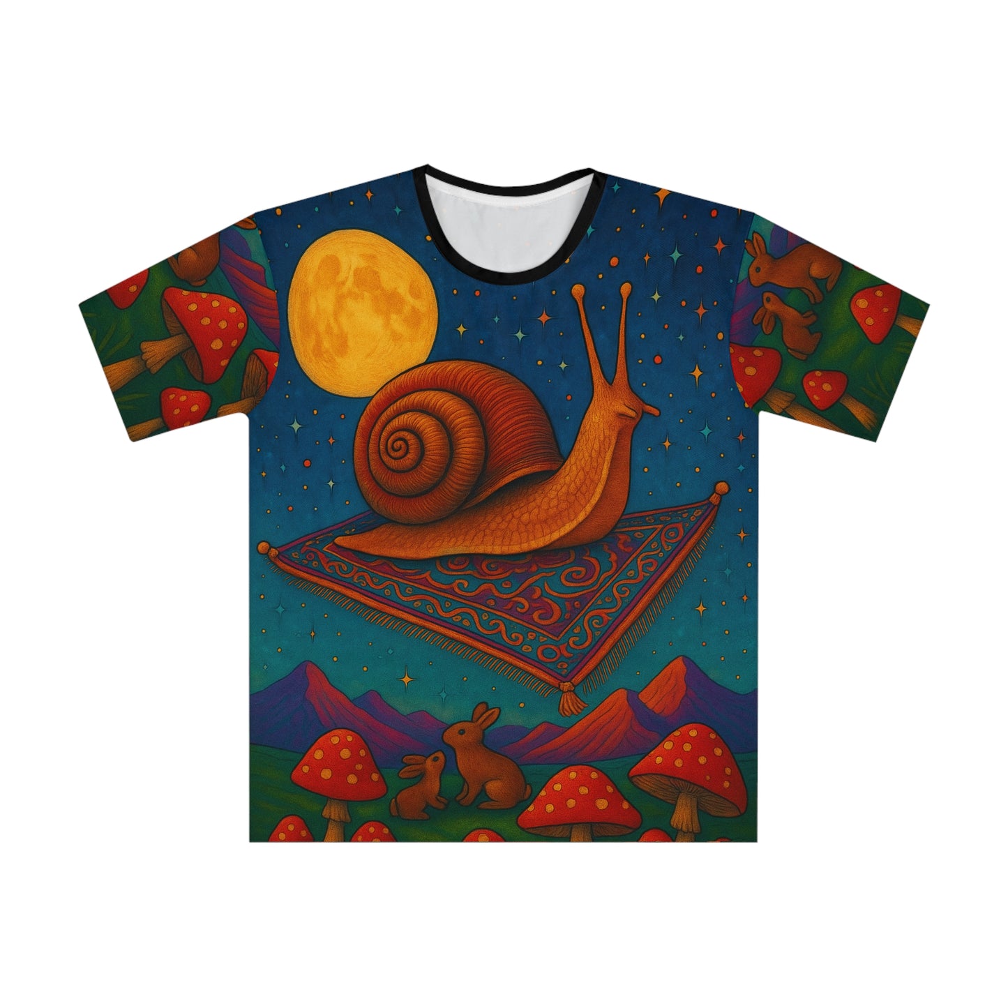 Snail Rider T-Shirt