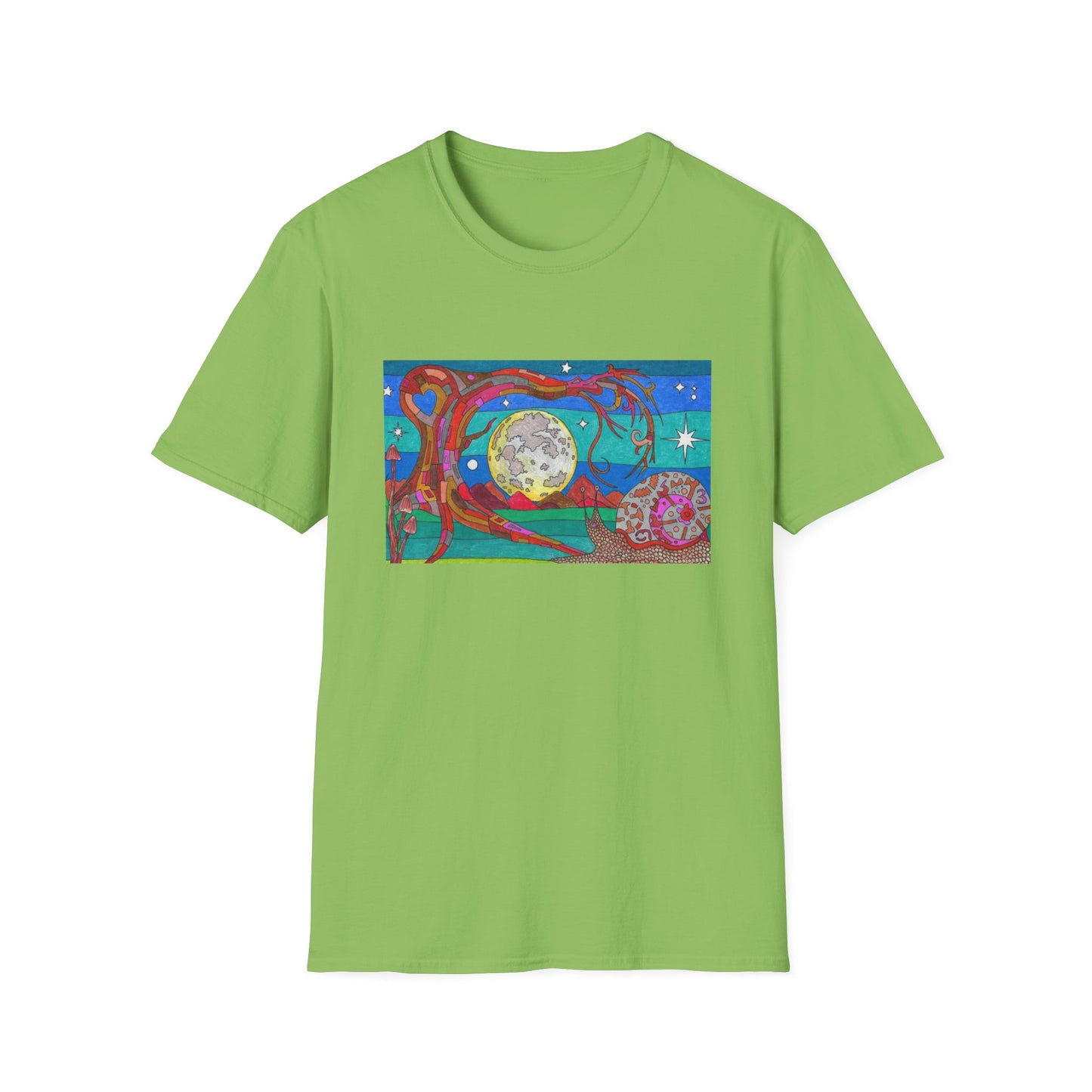 Printed T-Shirt