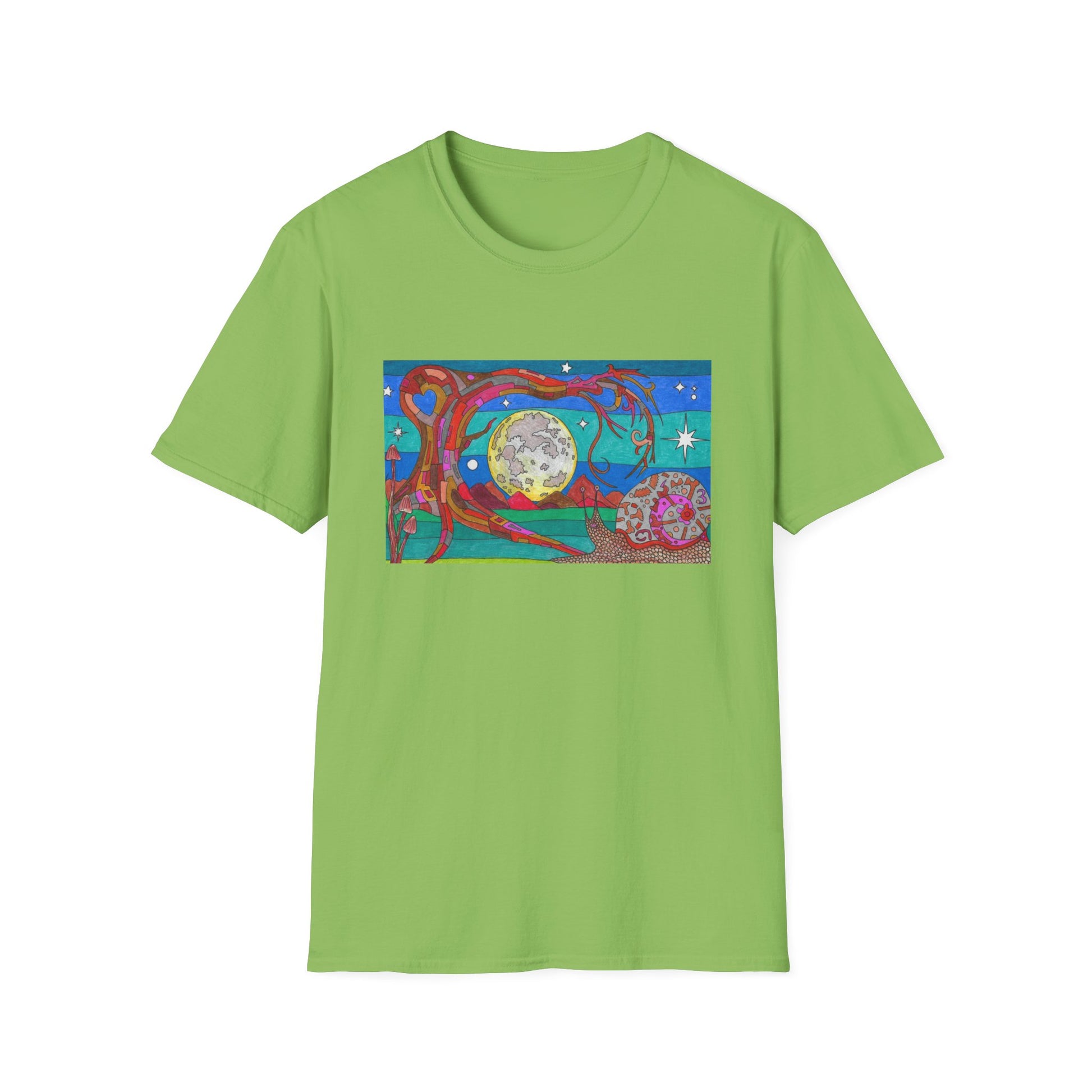 Printed T-Shirt