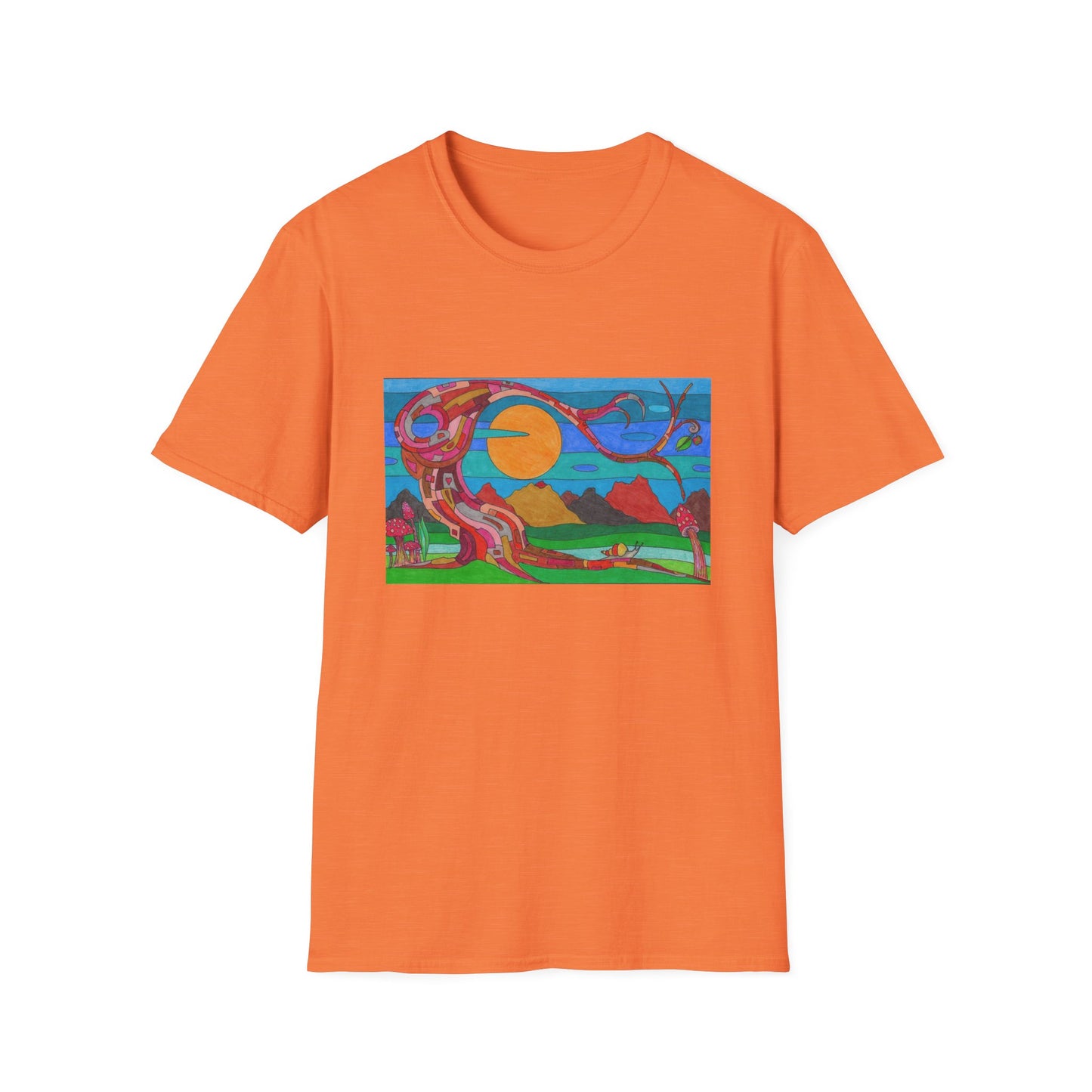 Printed T-Shirt