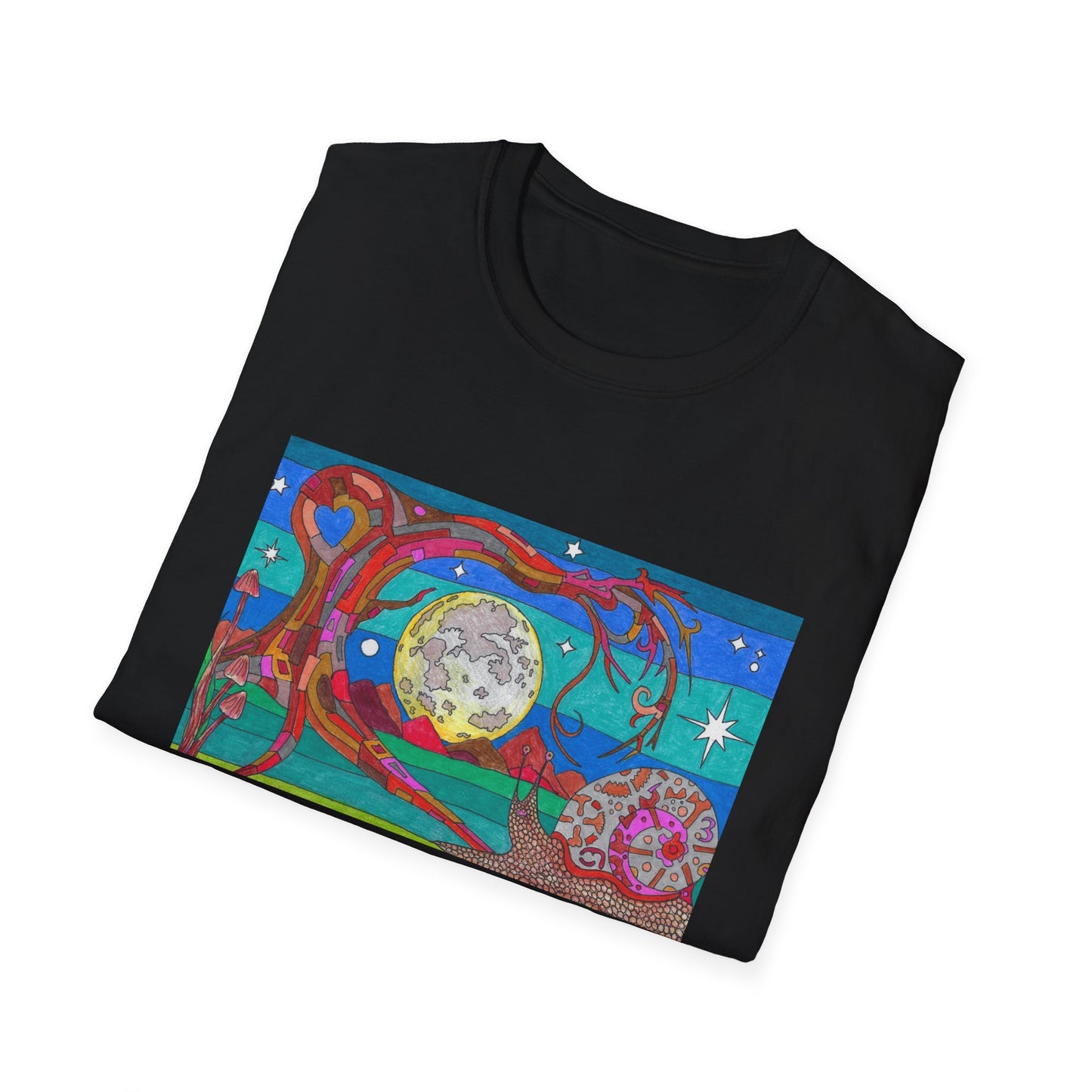 Printed T-Shirt