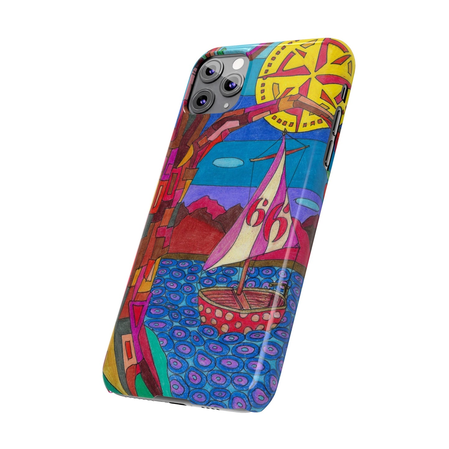 iPhone case