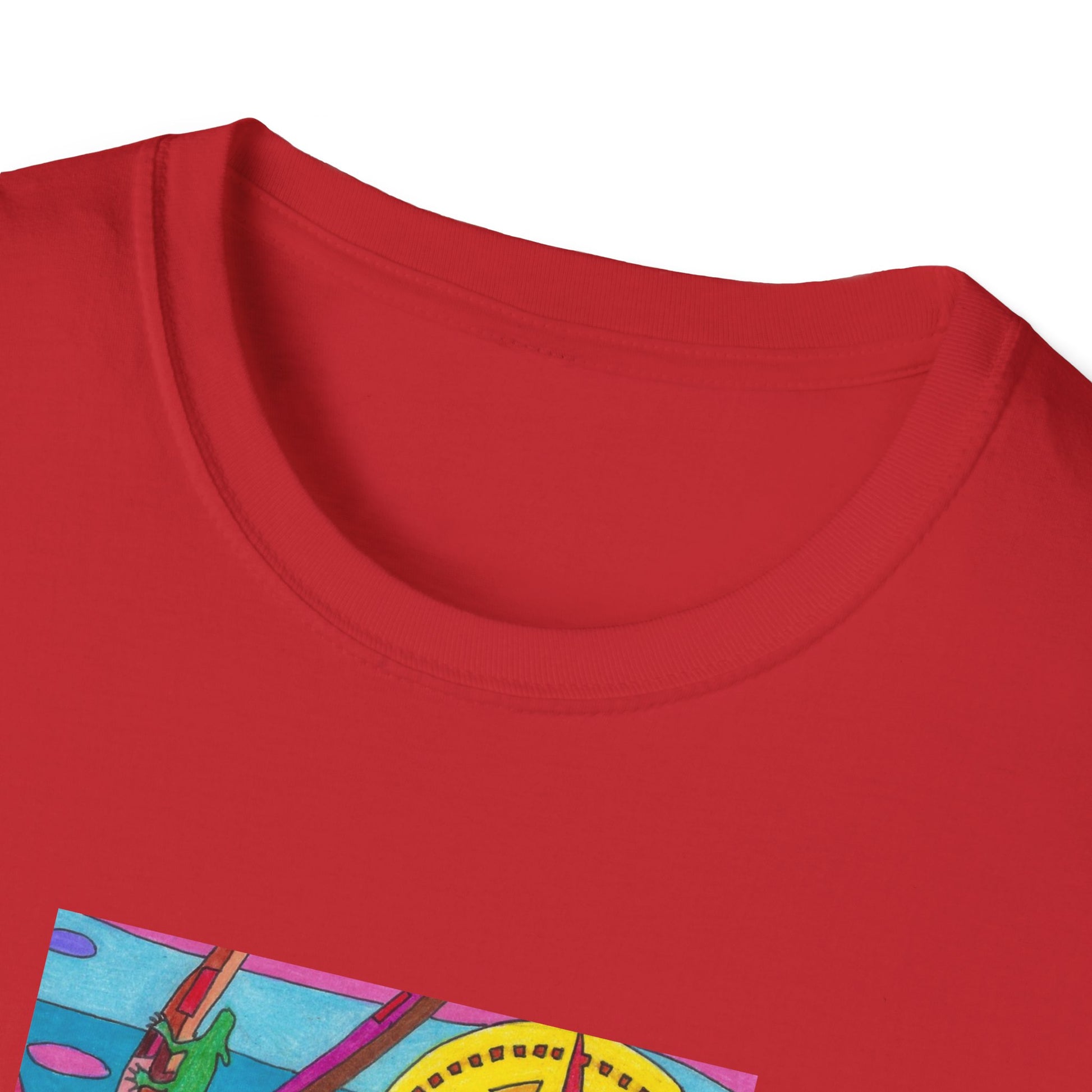 Printed T-Shirt