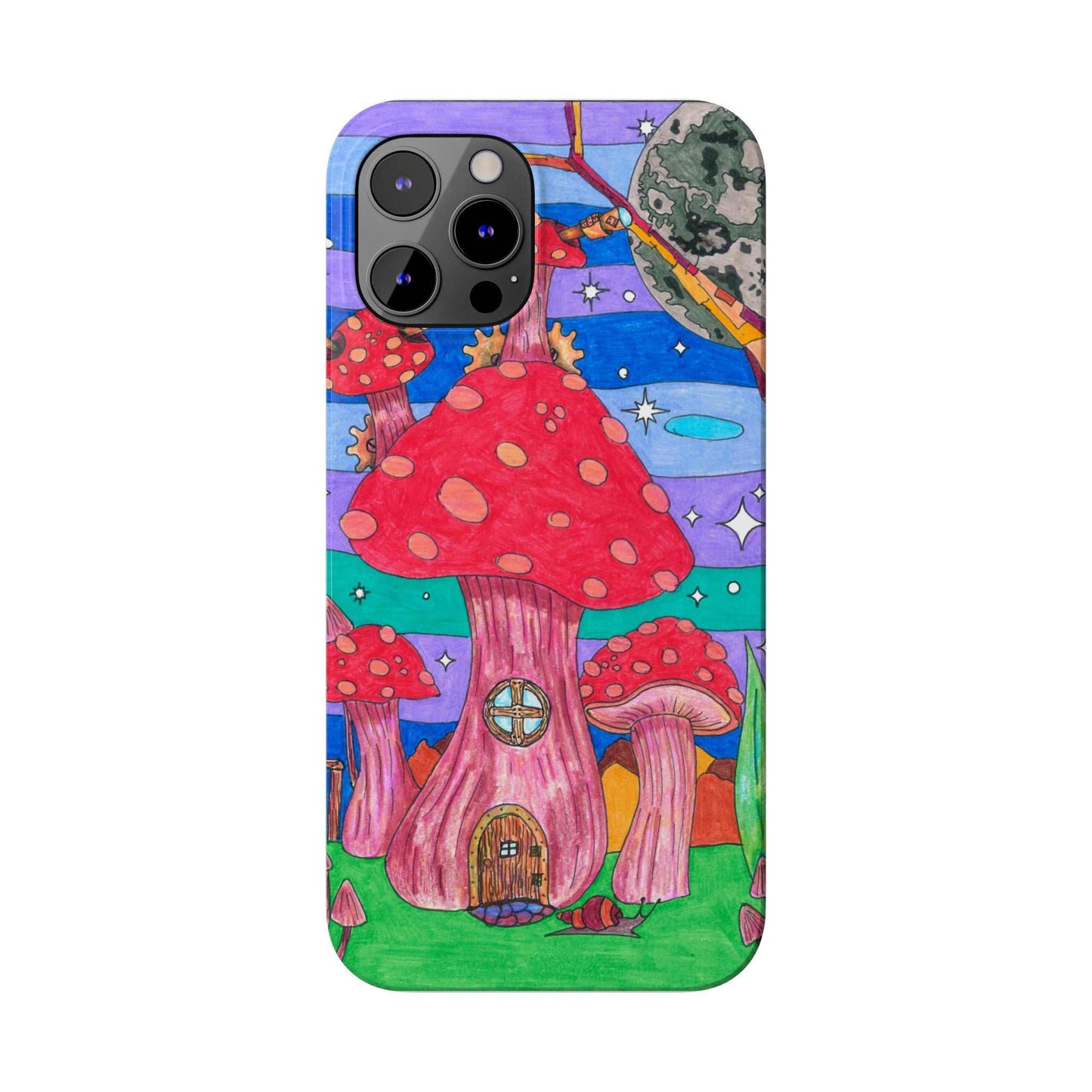 slim iphone case