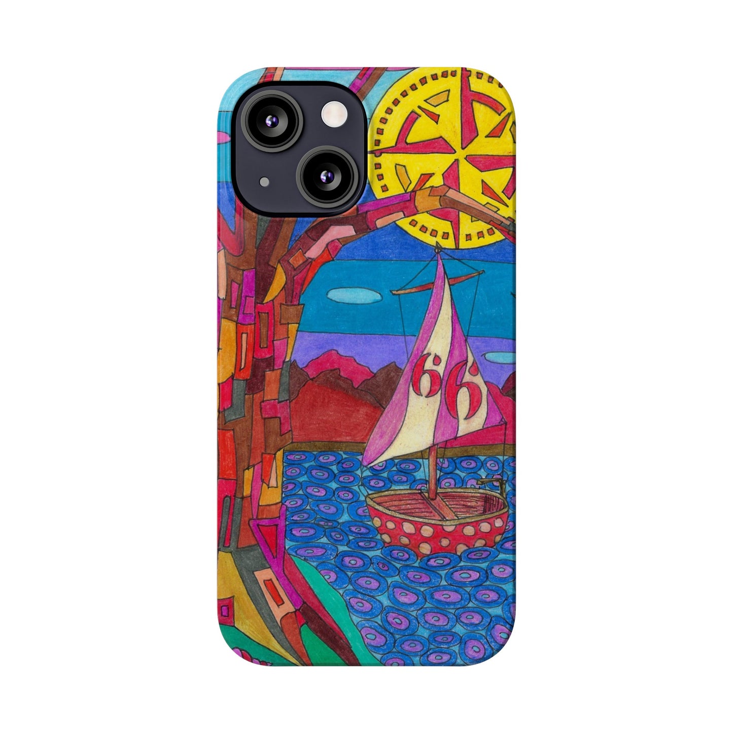 iPhone case