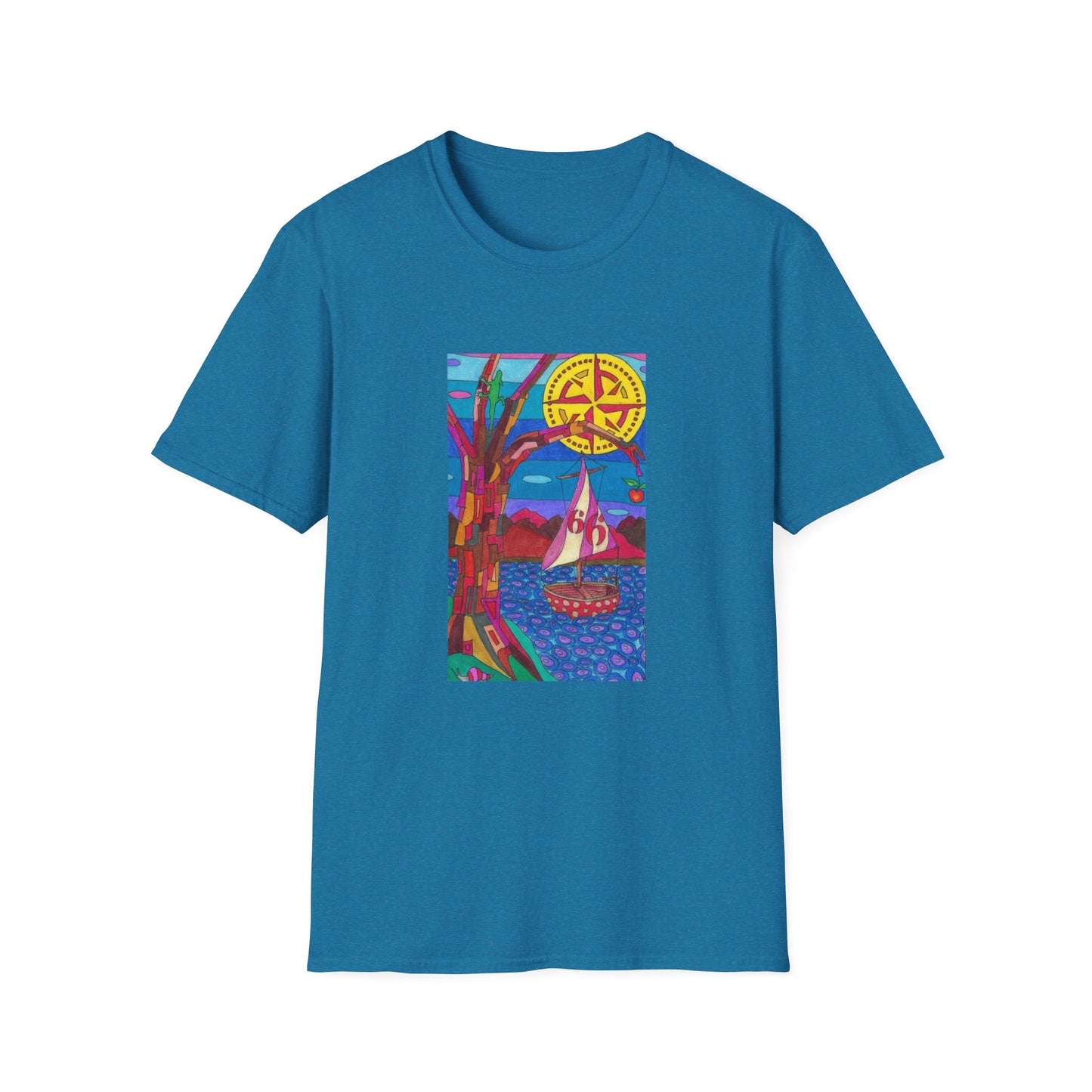 Printed T-Shirt