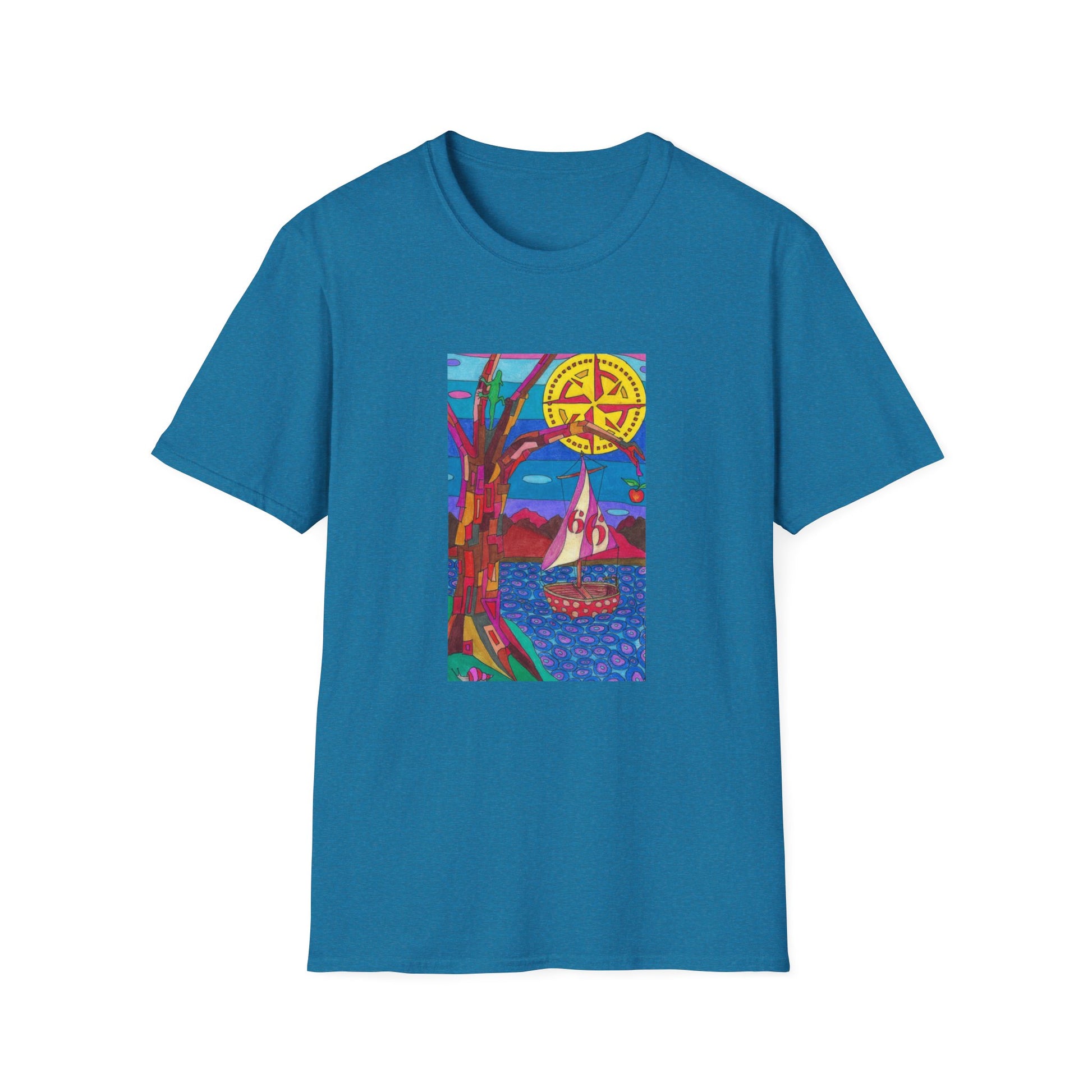 Printed T-Shirt