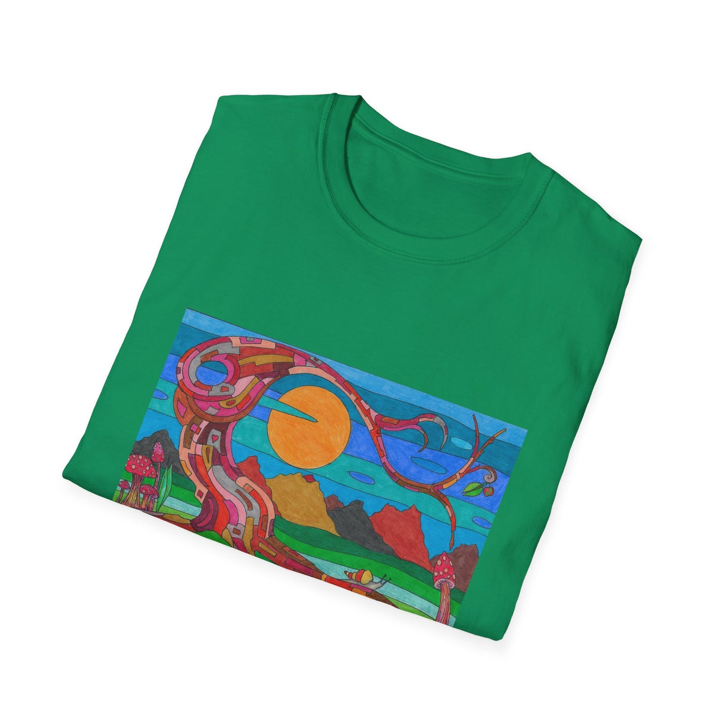 Printed T-Shirt