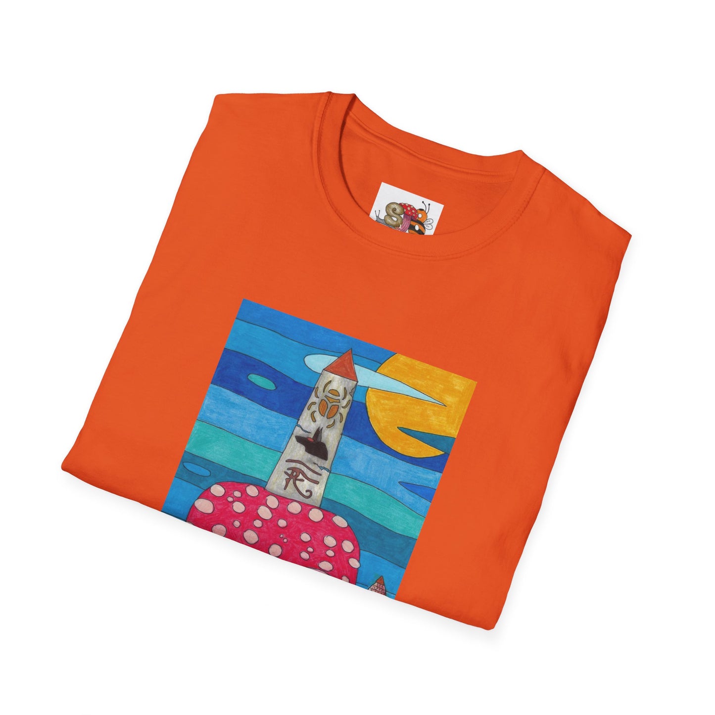 Printed T-Shirt