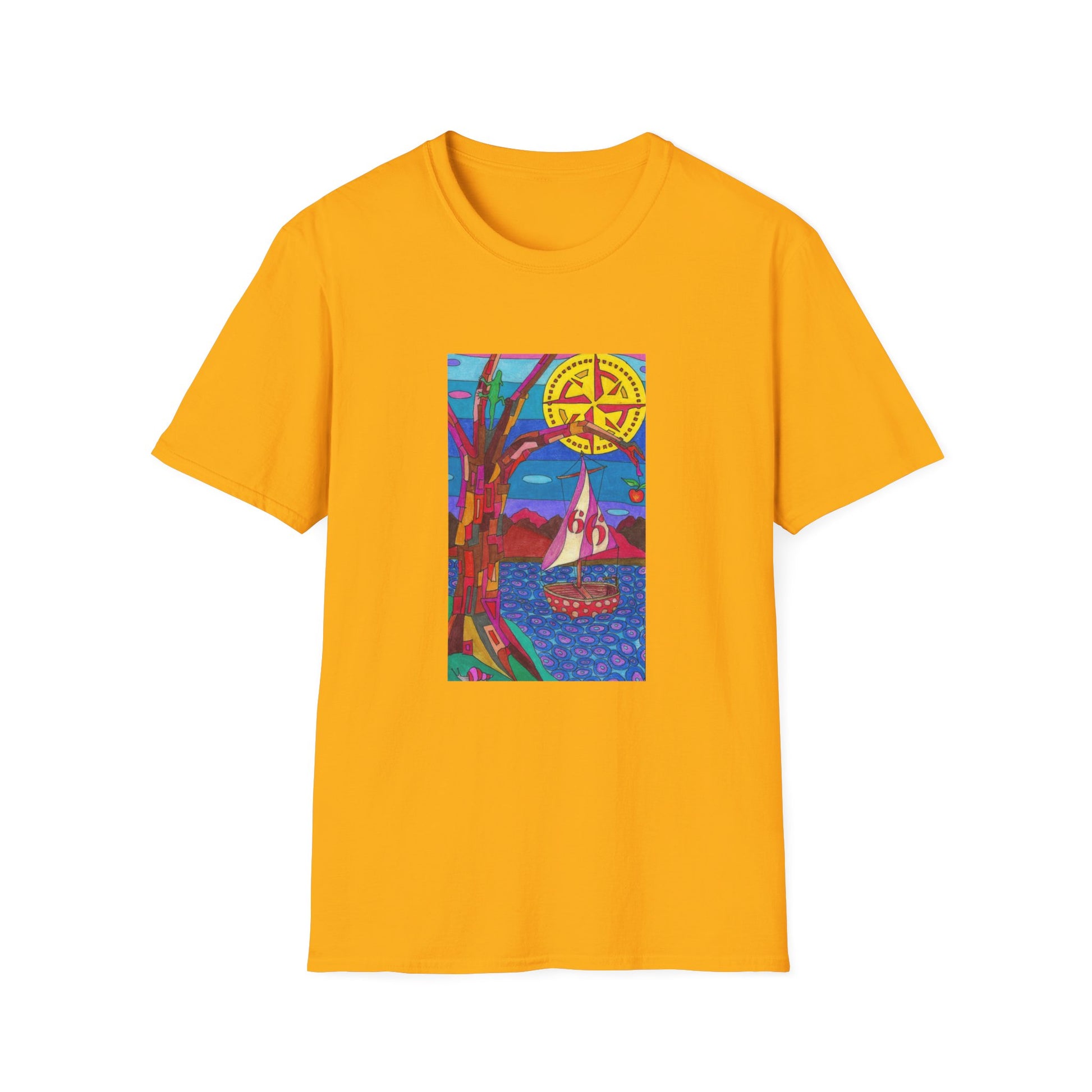Printed T-Shirt