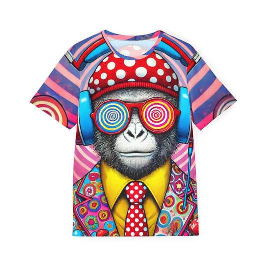 Men's T-Shirt - DJ Psycho 2