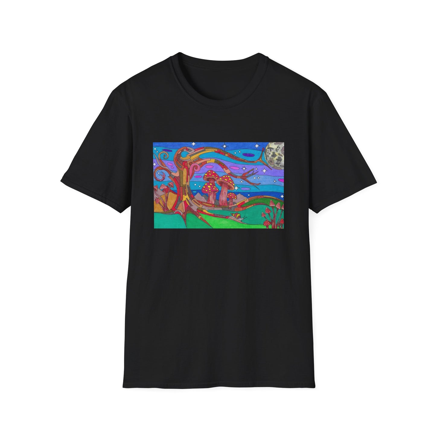 Printed T-Shirt